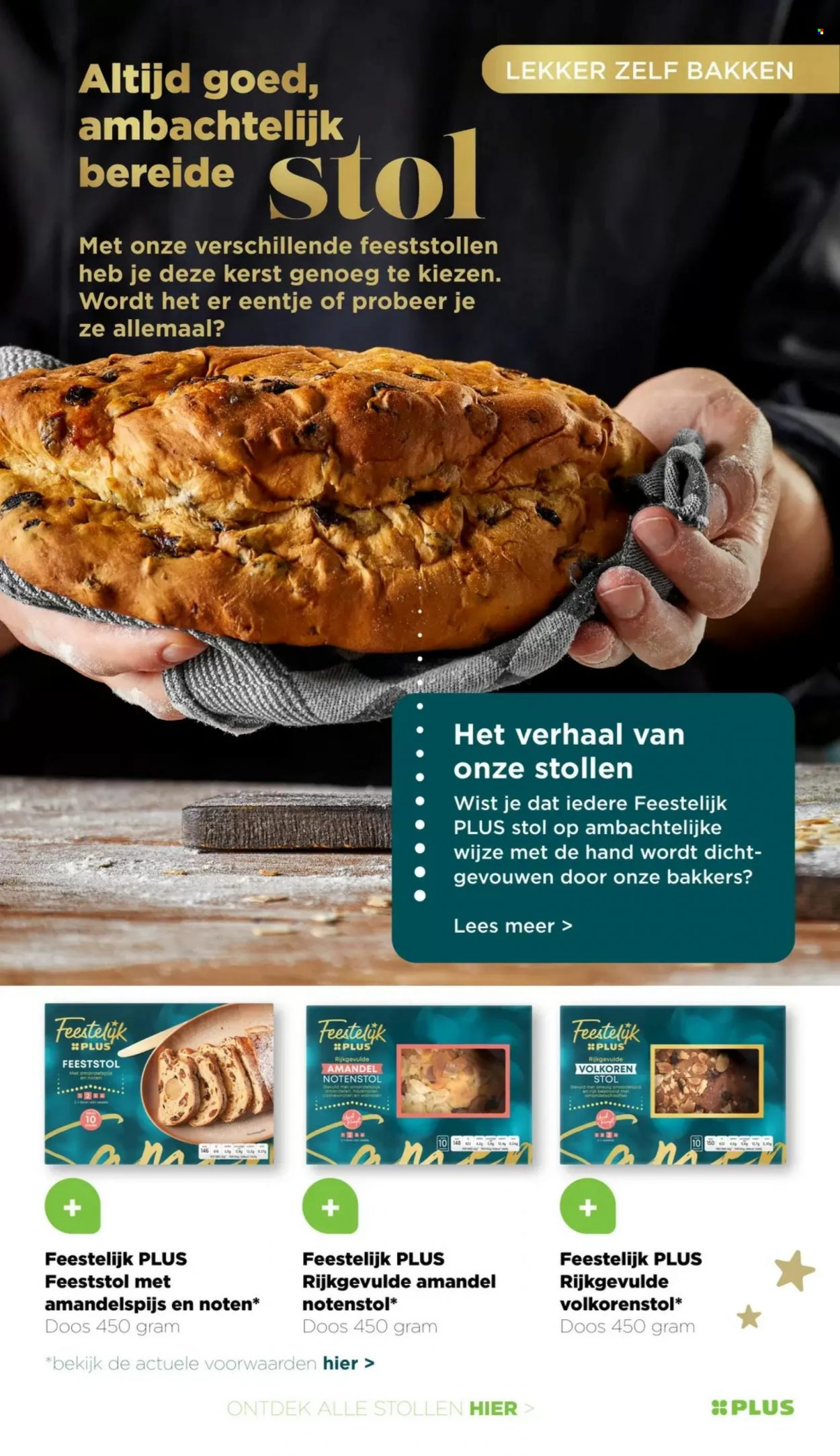 Plus-aanbieding. Pagina 13