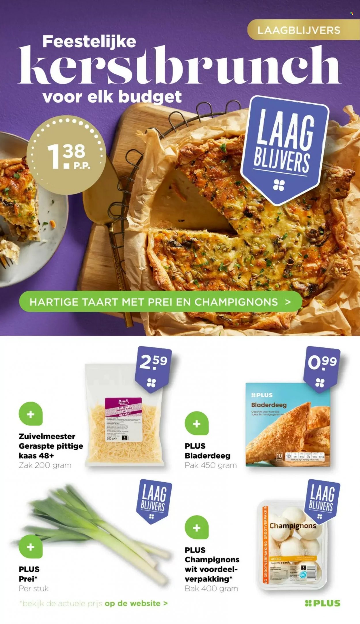 Plus-aanbieding. Pagina 21
