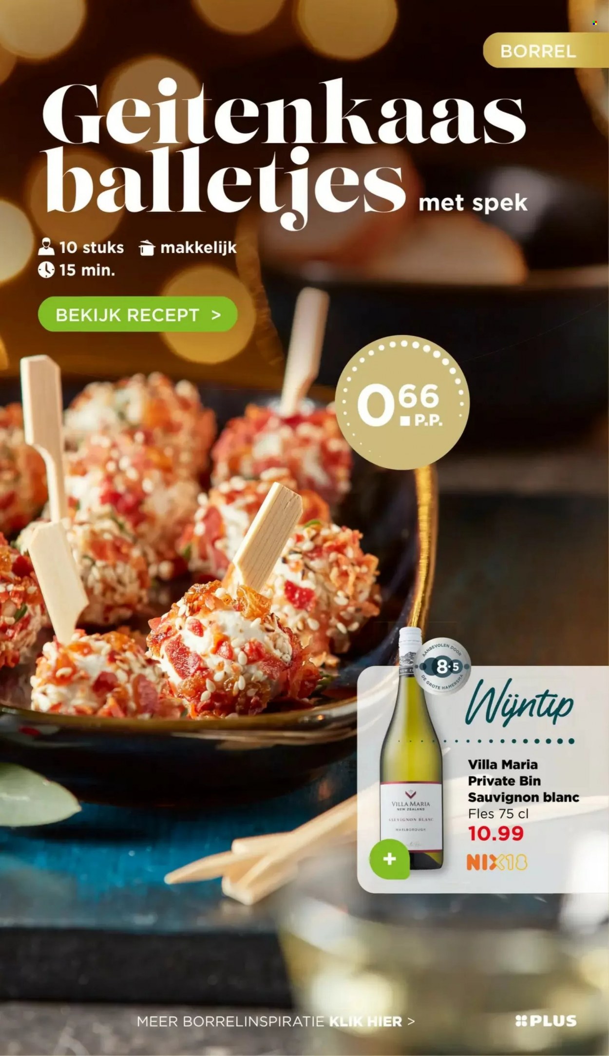 Plus-aanbieding. Pagina 29