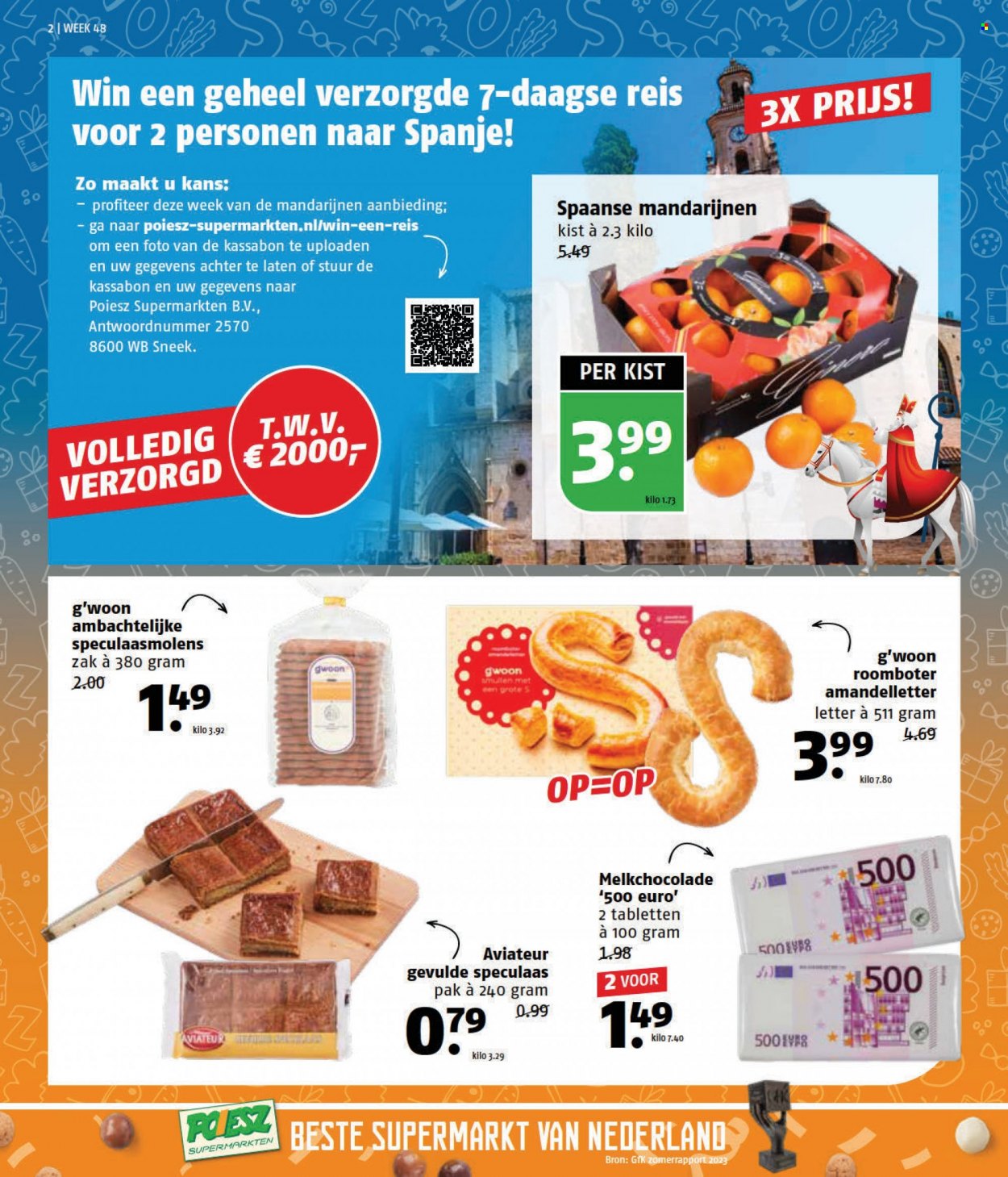 Poiesz-aanbieding - 27-11-2023 - 3-12-2023. Pagina 2