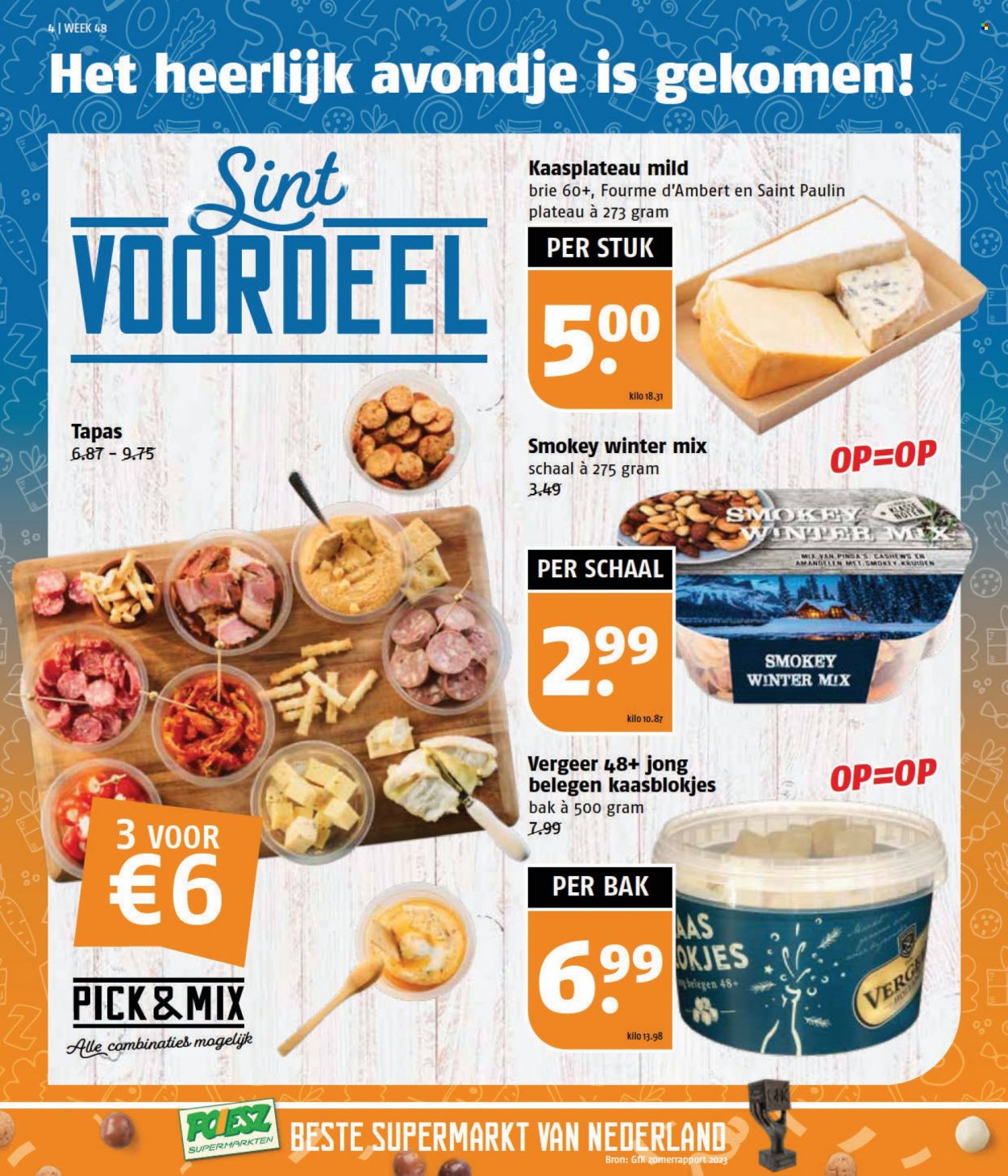 Poiesz-aanbieding - 27-11-2023 - 3-12-2023. Pagina 4