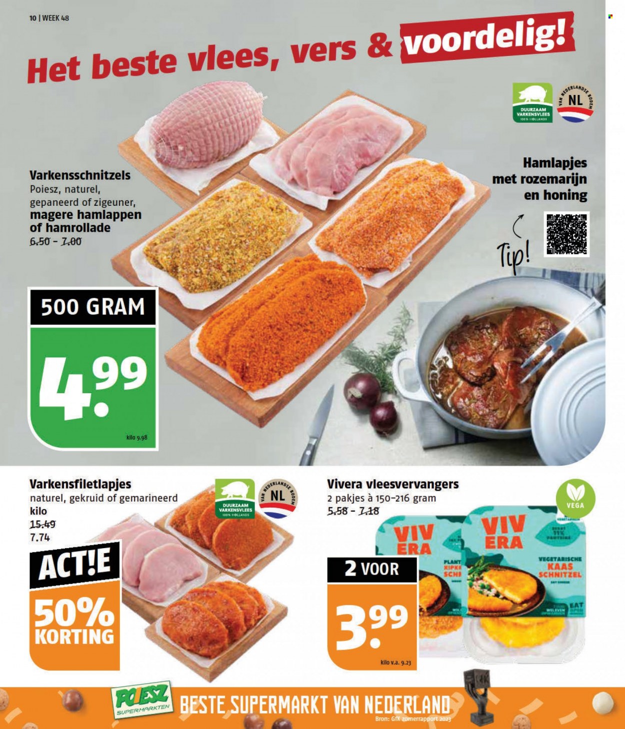 Poiesz-aanbieding - 27-11-2023 - 3-12-2023. Pagina 10