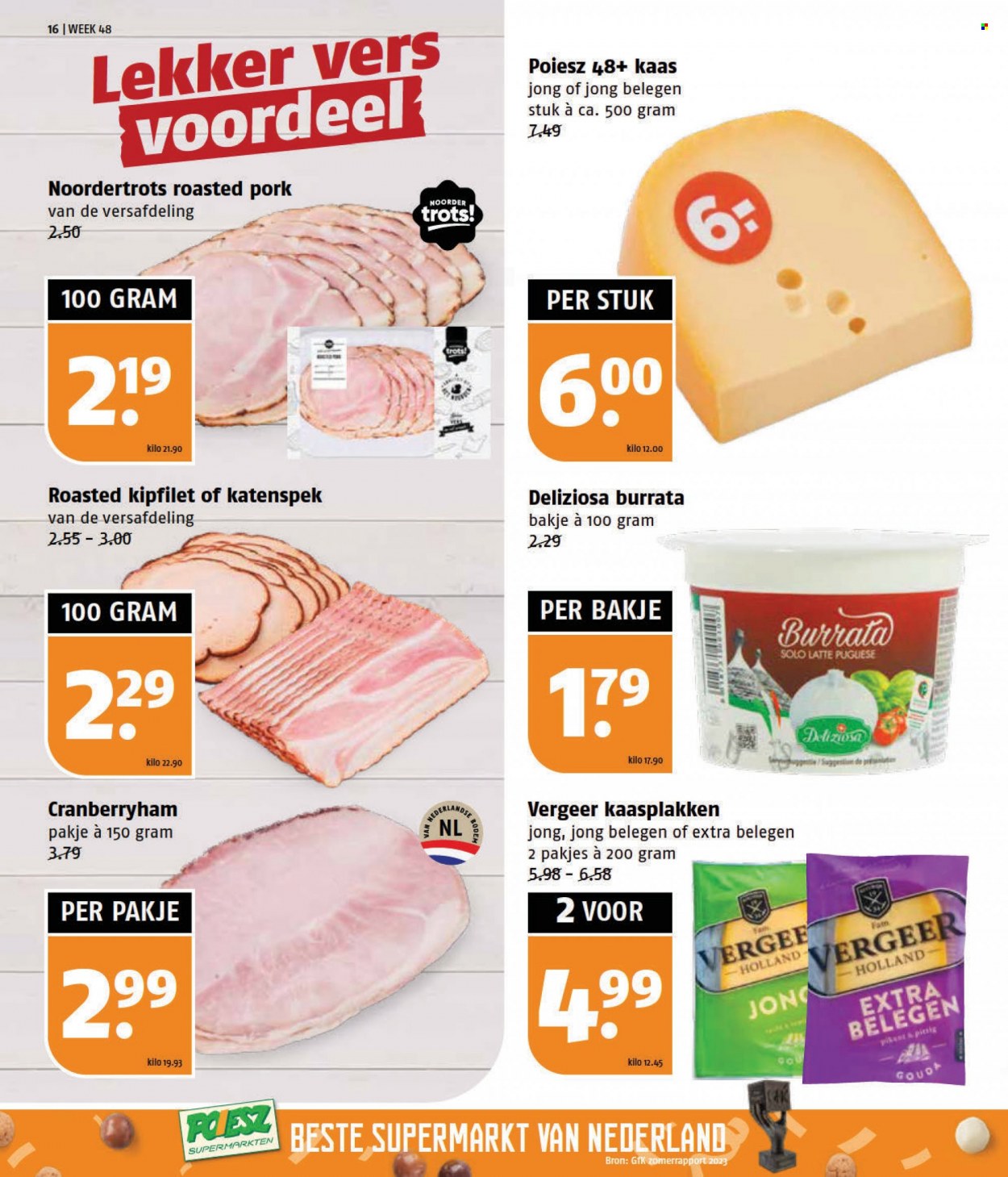 Poiesz-aanbieding - 27-11-2023 - 3-12-2023. Pagina 16