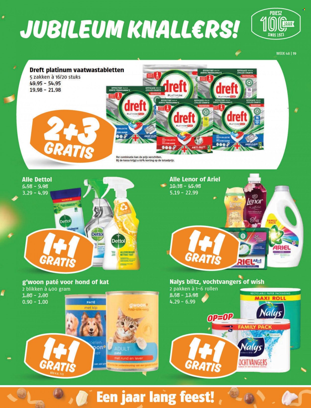 Poiesz-aanbieding - 27-11-2023 - 3-12-2023. Pagina 19