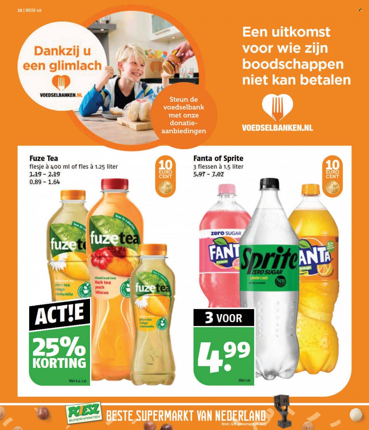 Poiesz-aanbieding - 27-11-2023 - 3-12-2023. Pagina 28