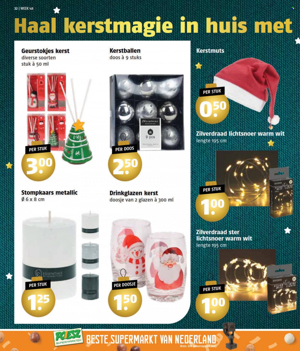 Poiesz-aanbieding - 27-11-2023 - 3-12-2023. Pagina 32