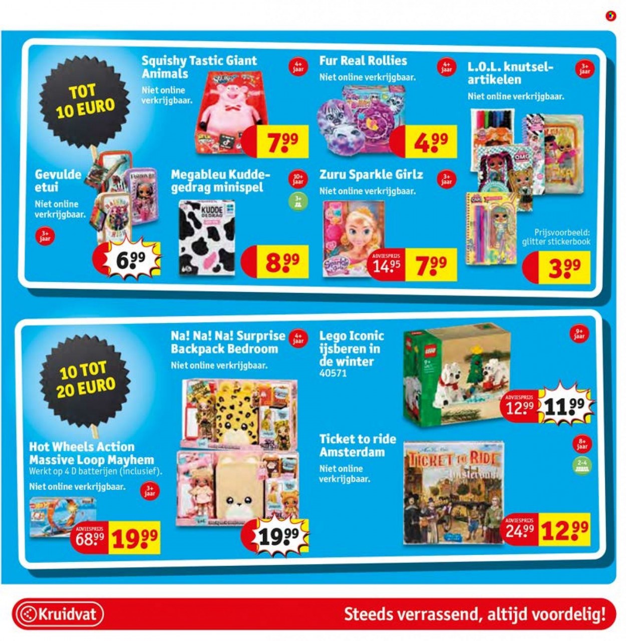 Kruidvat-aanbieding - 28-11-2023 - 10-12-2023. Pagina 3