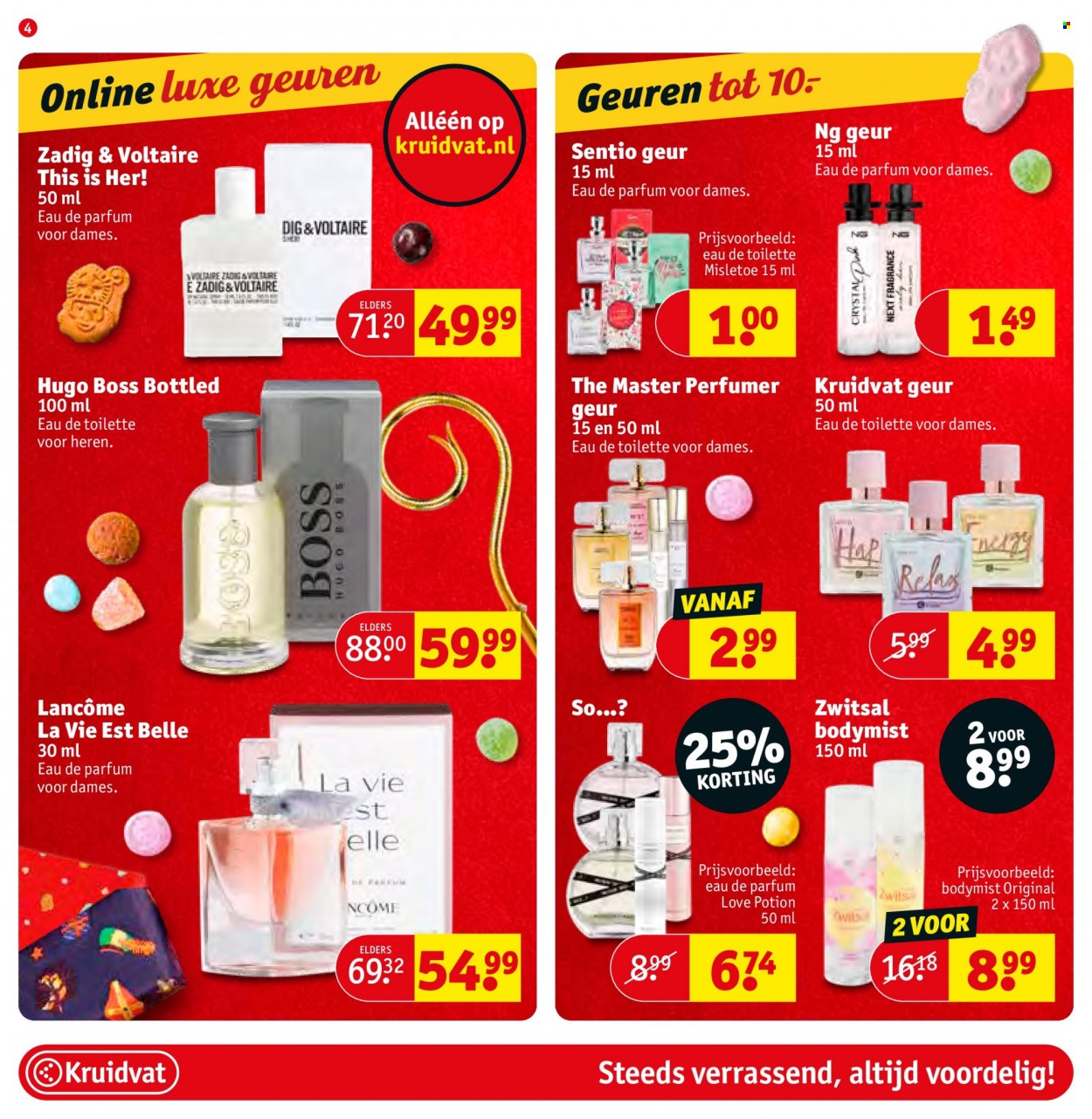 Kruidvat-aanbieding - 28-11-2023 - 10-12-2023. Pagina 4