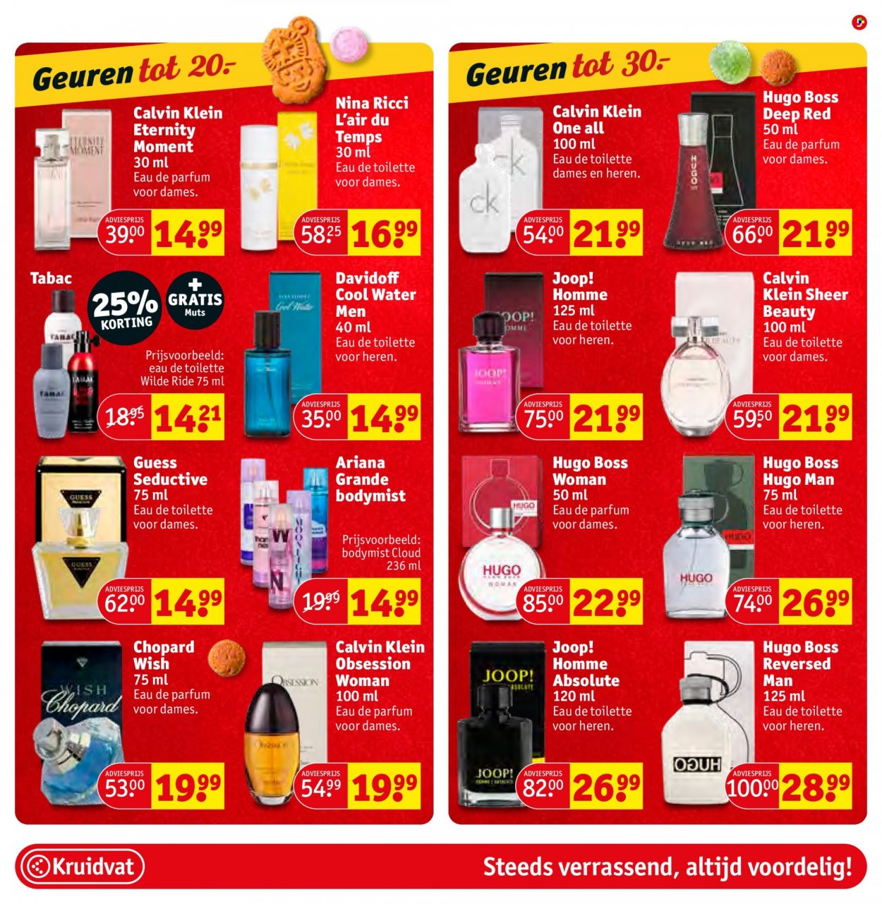 Kruidvat-aanbieding - 28-11-2023 - 10-12-2023. Pagina 5