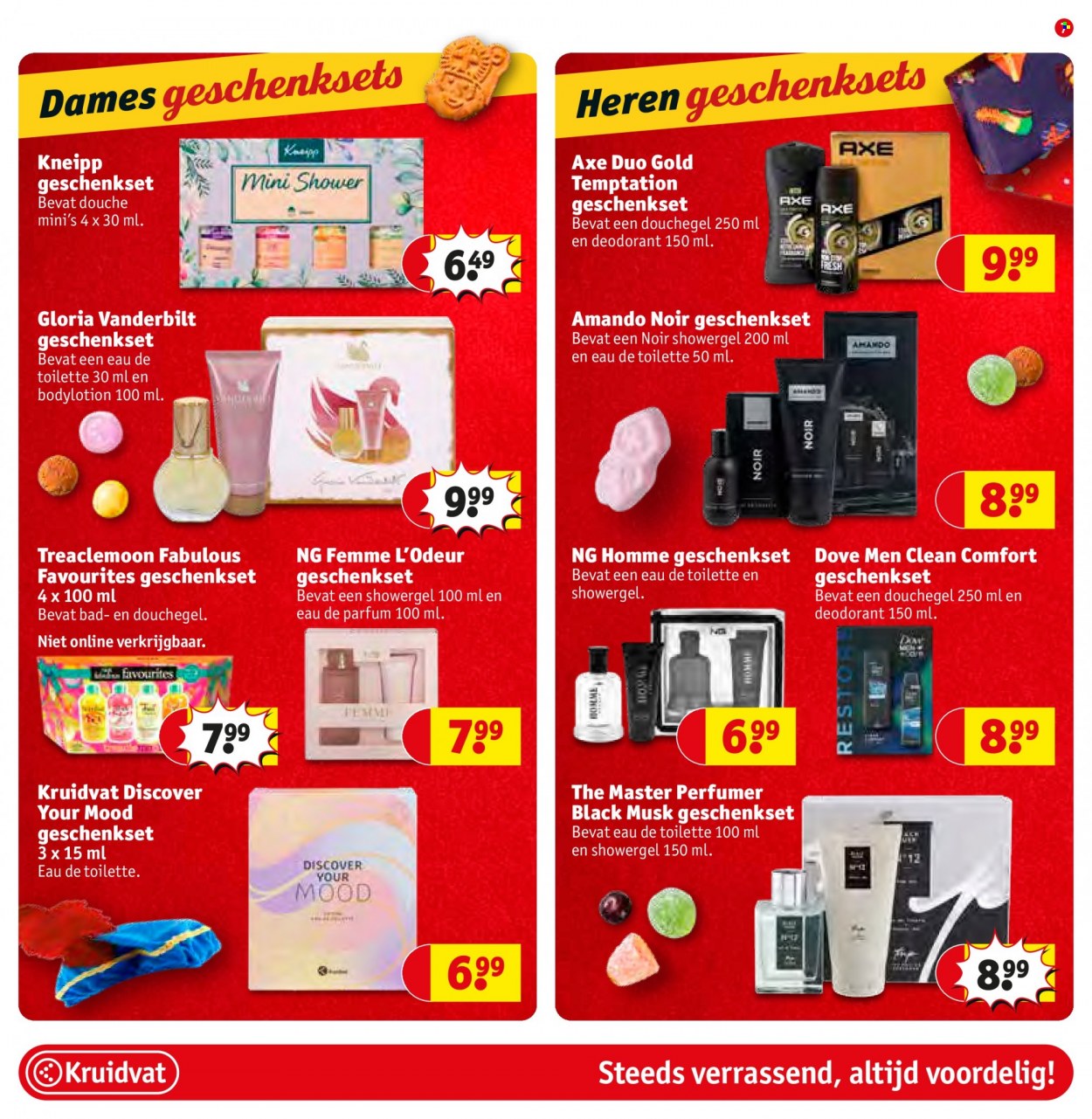Kruidvat-aanbieding - 28-11-2023 - 10-12-2023. Pagina 7