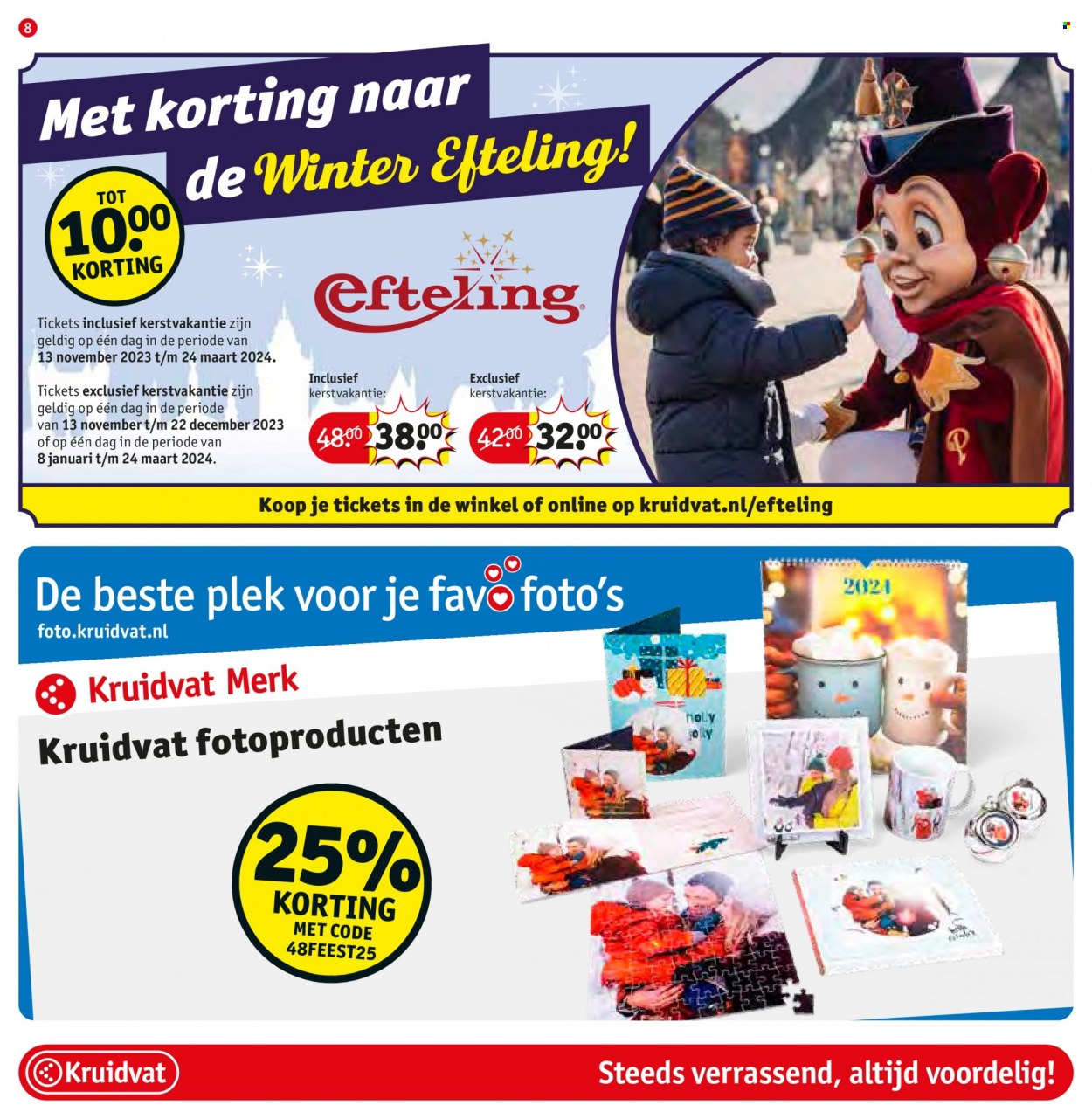 Kruidvat-aanbieding - 28-11-2023 - 10-12-2023. Pagina 8