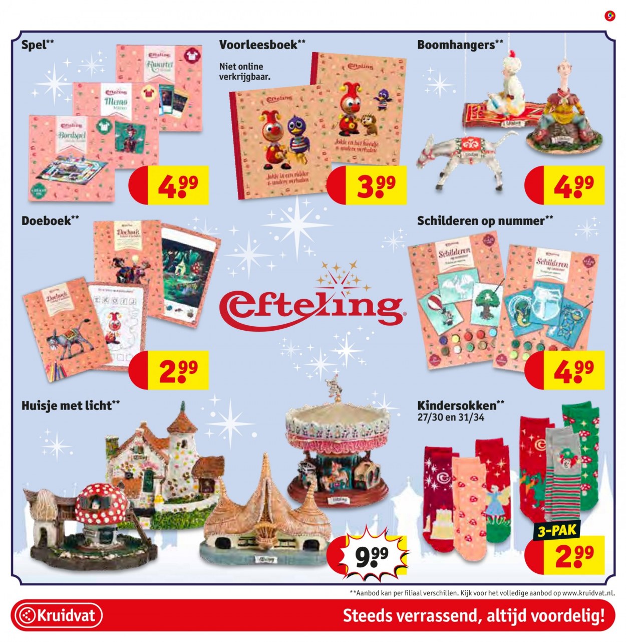 Kruidvat-aanbieding - 28-11-2023 - 10-12-2023. Pagina 9