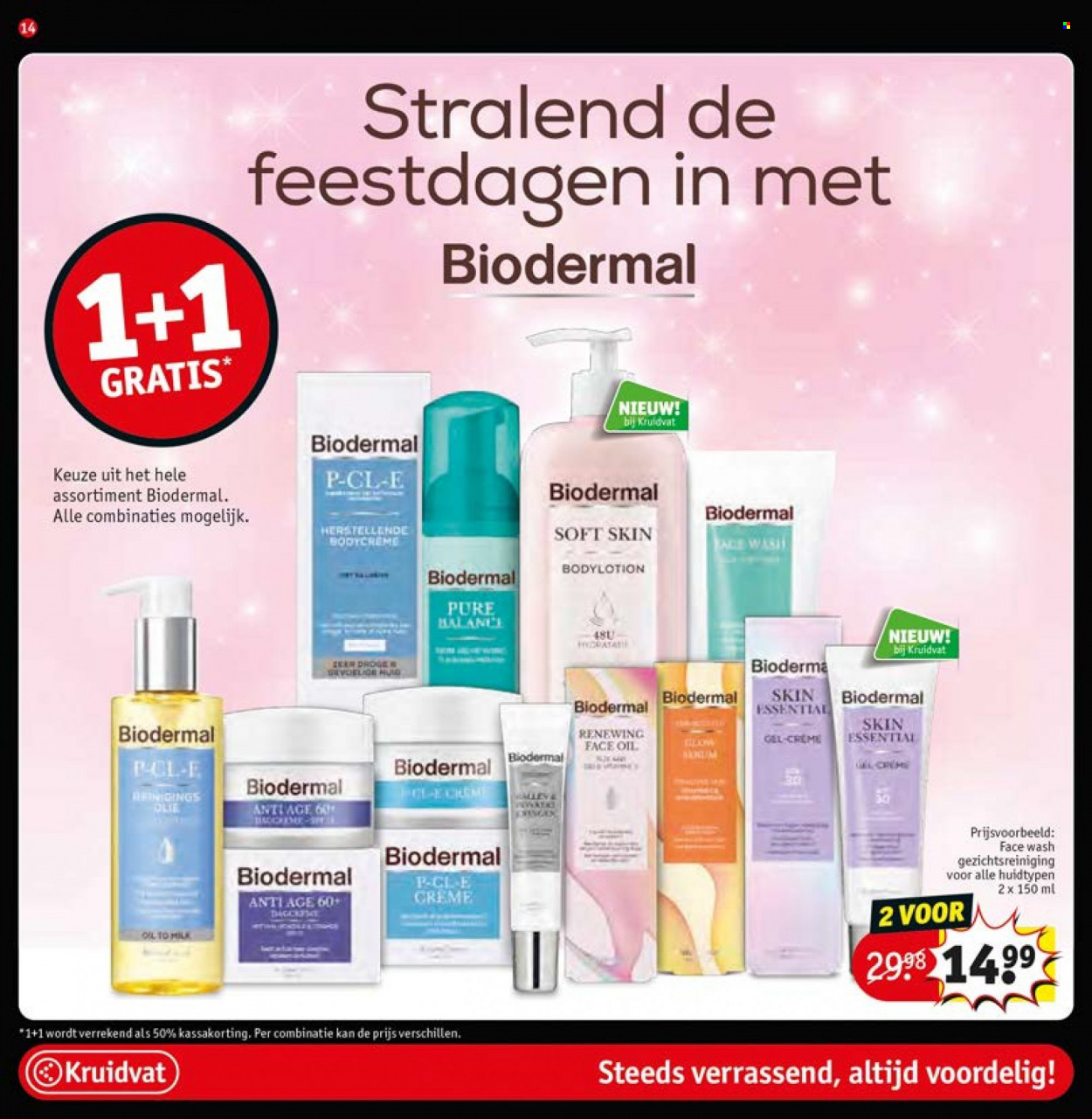 Kruidvat-aanbieding - 28-11-2023 - 10-12-2023. Pagina 14