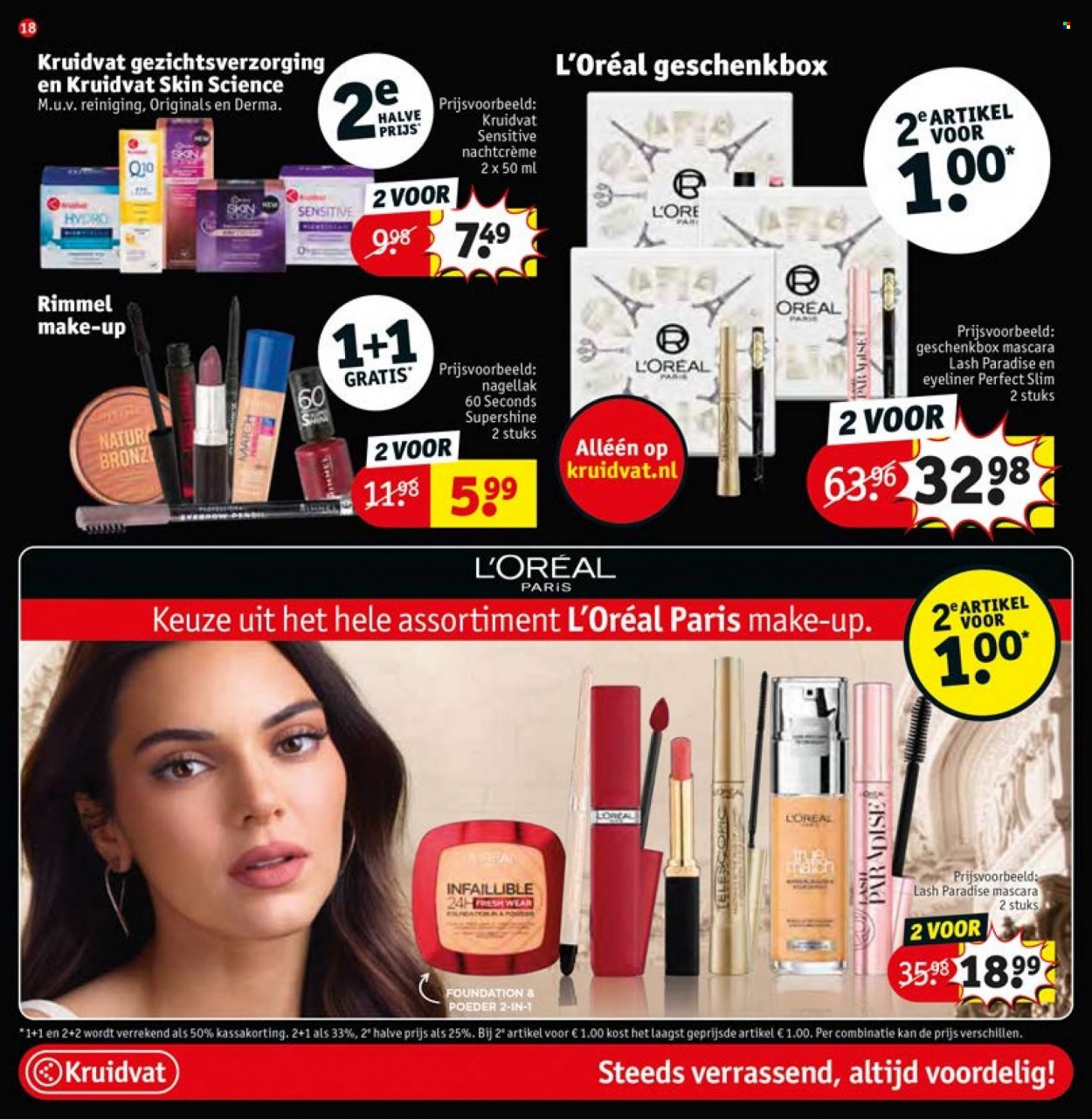 Kruidvat-aanbieding - 28-11-2023 - 10-12-2023. Pagina 18