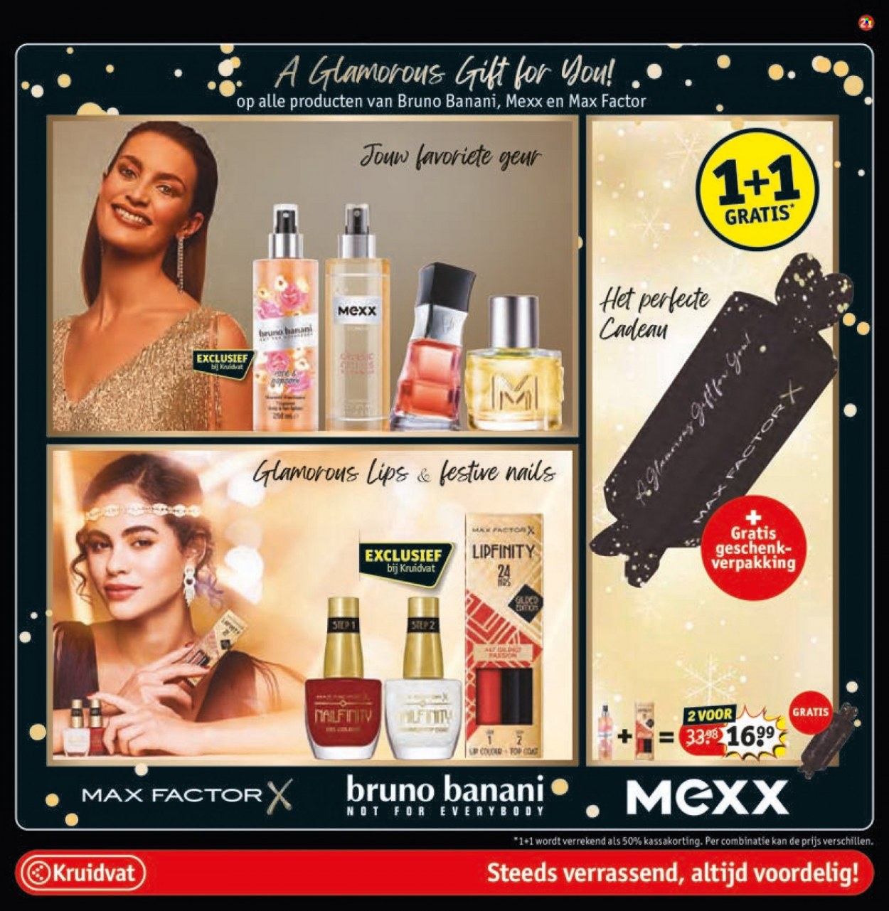 Kruidvat-aanbieding - 28-11-2023 - 10-12-2023. Pagina 21