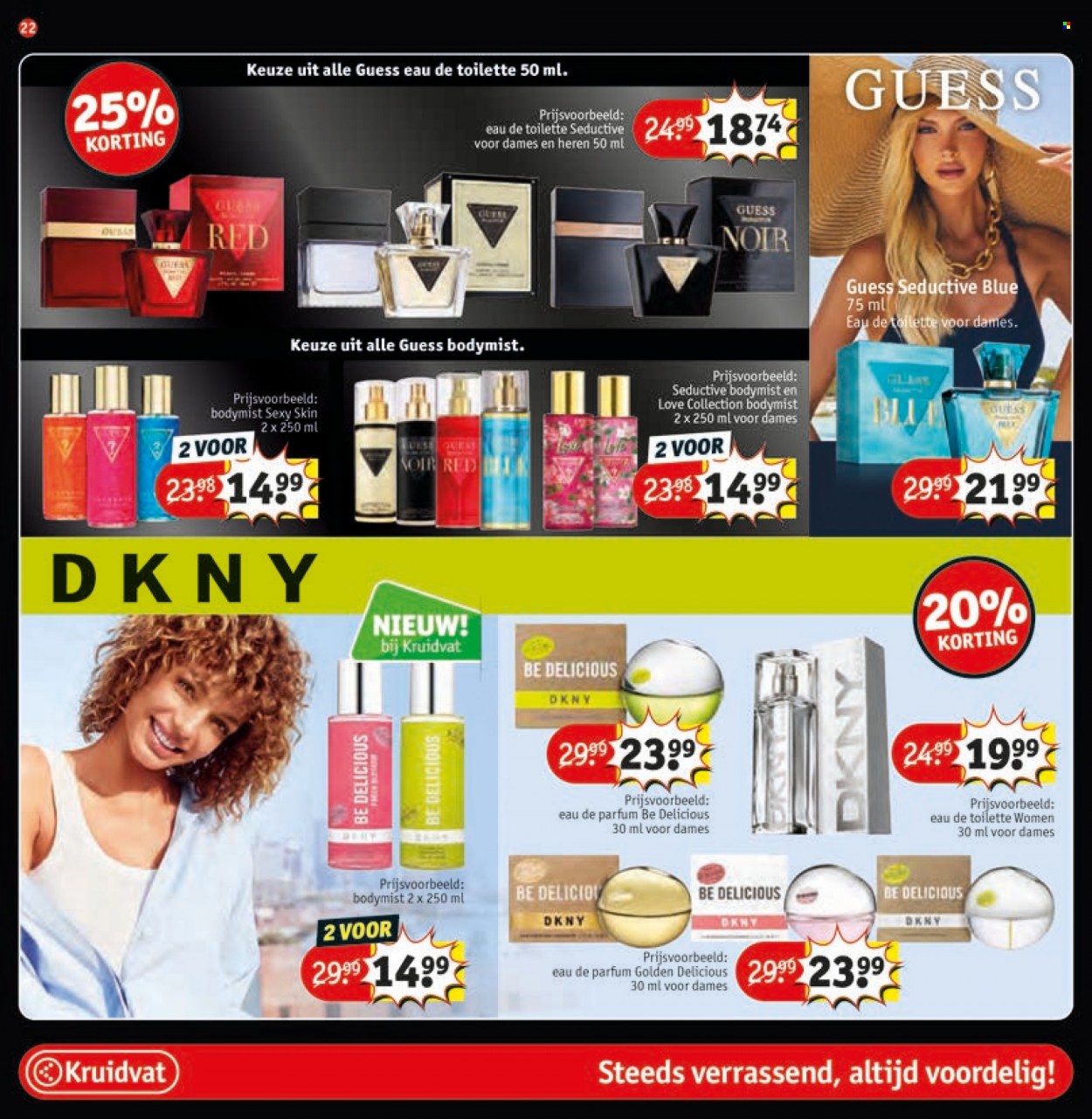 Kruidvat-aanbieding - 28-11-2023 - 10-12-2023. Pagina 22