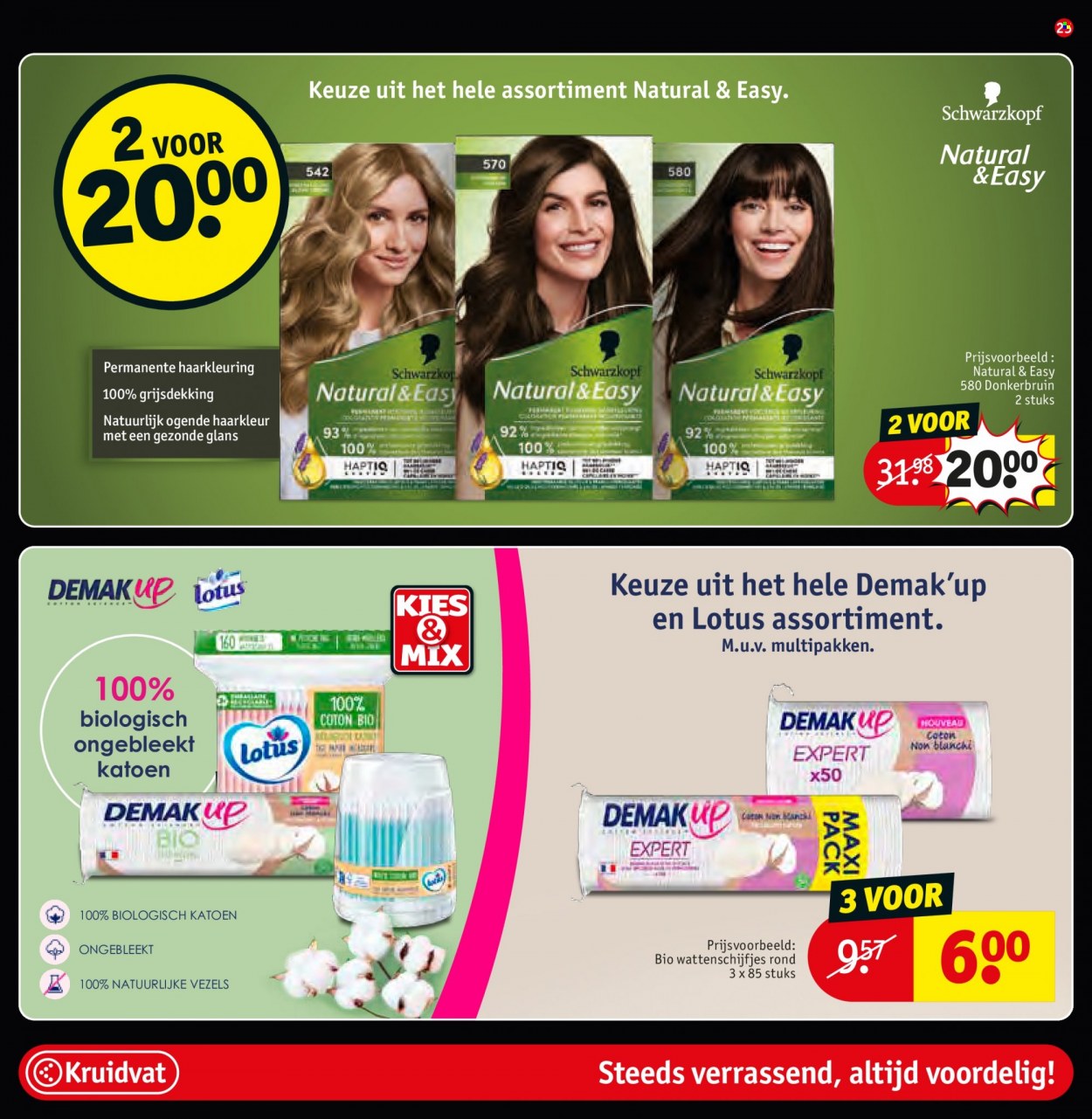 Kruidvat-aanbieding - 28-11-2023 - 10-12-2023. Pagina 25