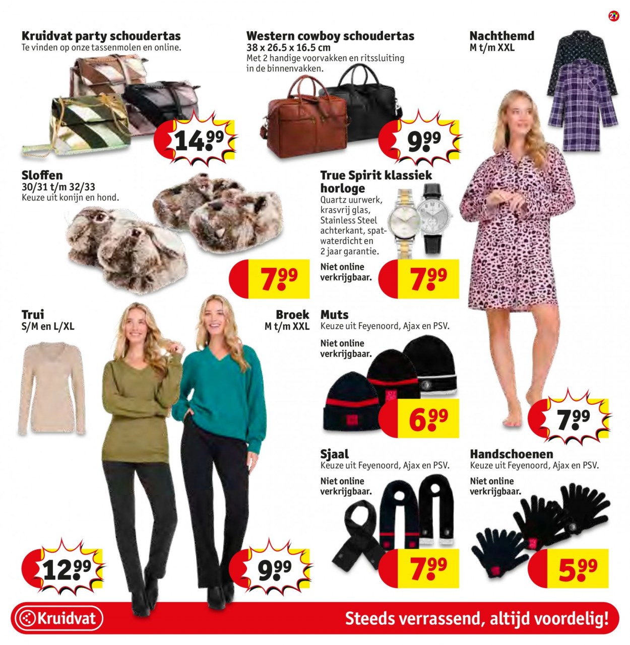 Kruidvat-aanbieding - 28-11-2023 - 10-12-2023. Pagina 27