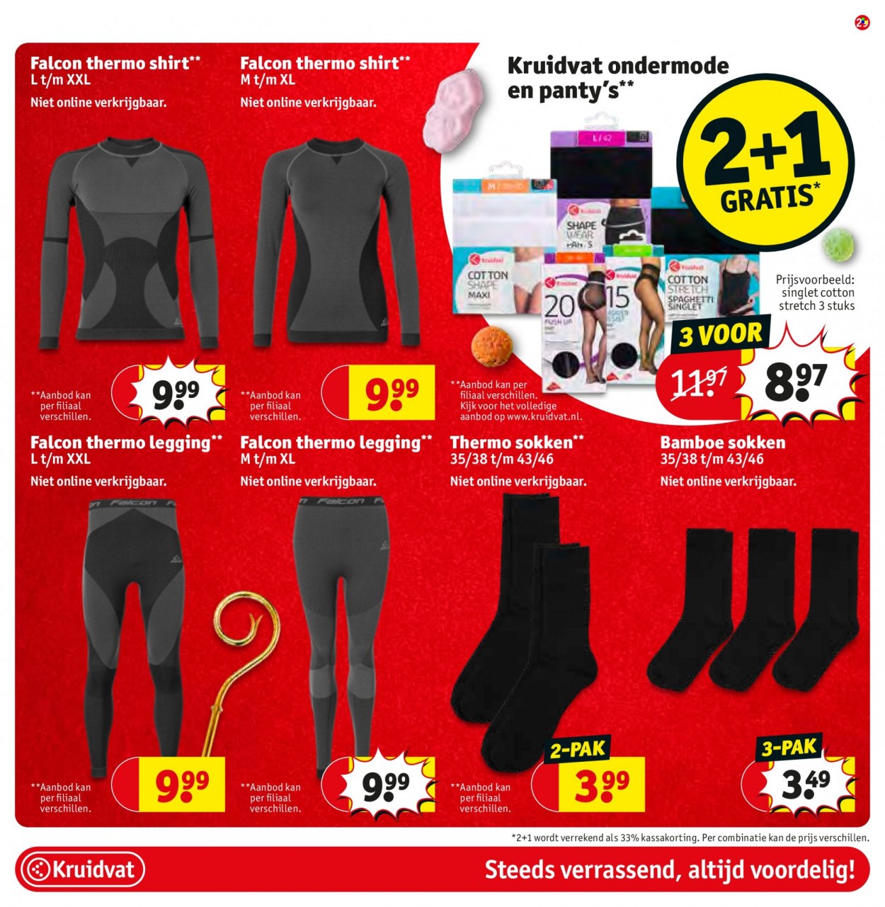 Kruidvat-aanbieding - 28-11-2023 - 10-12-2023. Pagina 29