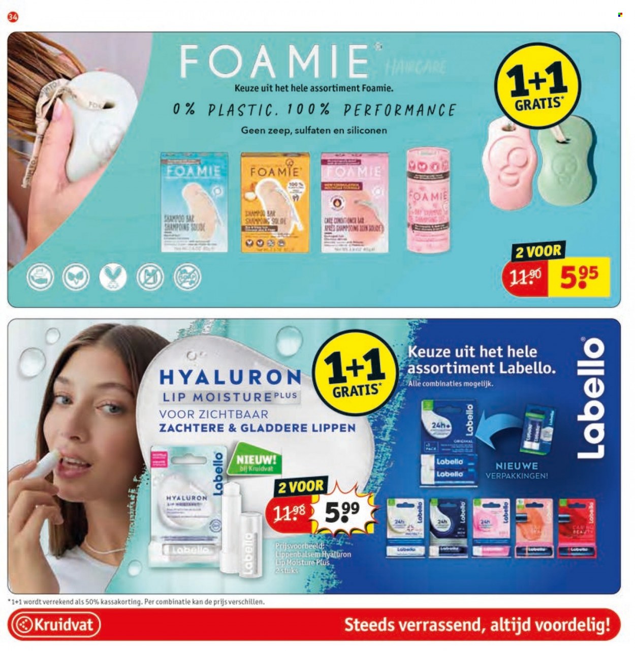 Kruidvat-aanbieding - 28-11-2023 - 10-12-2023. Pagina 34