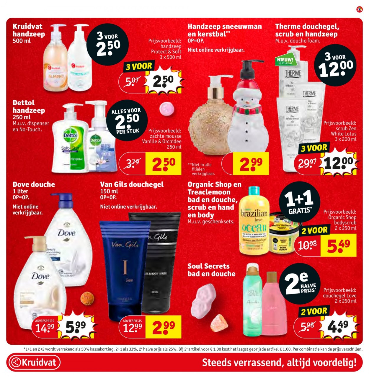 Kruidvat-aanbieding - 28-11-2023 - 10-12-2023. Pagina 35