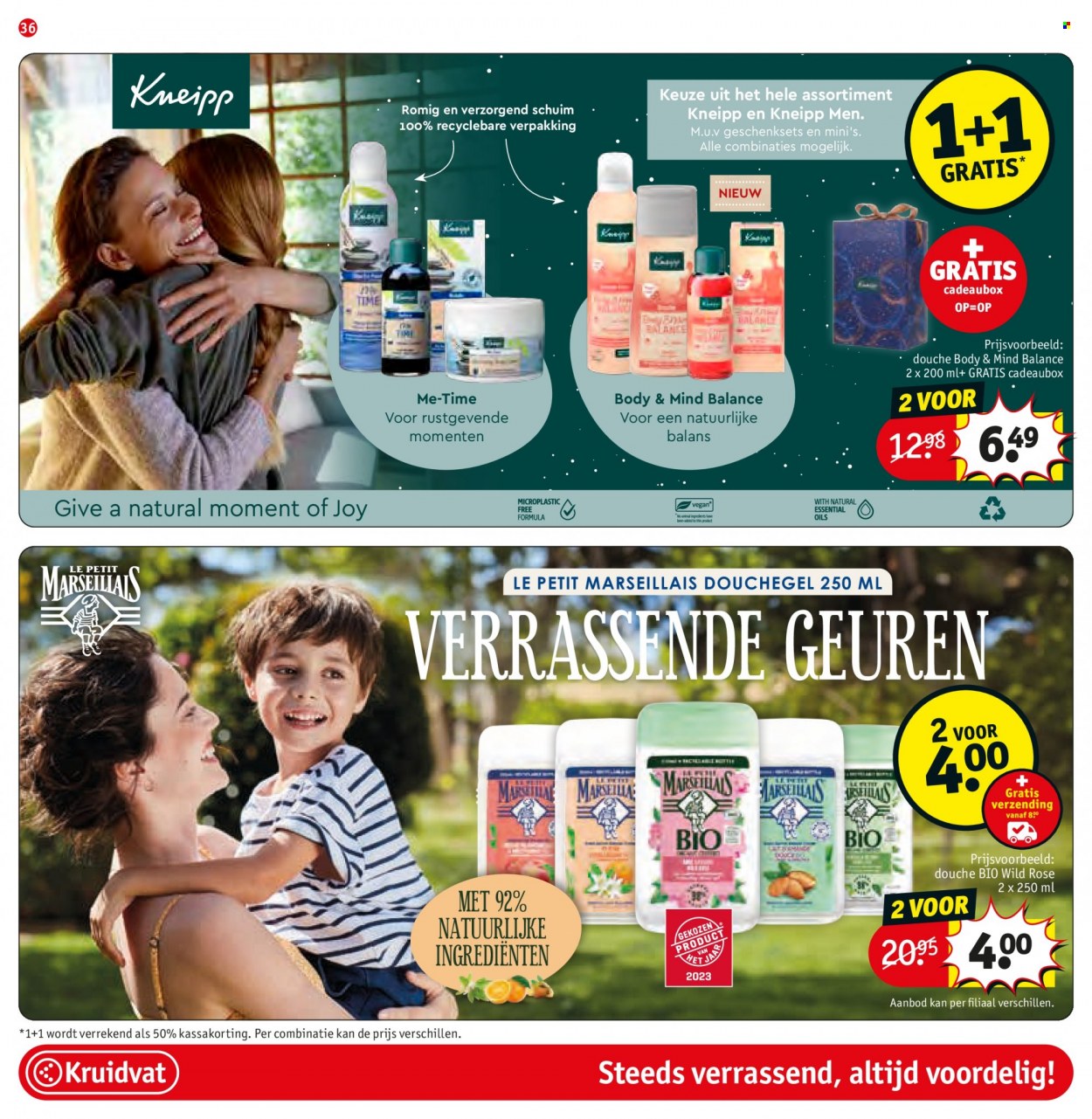 Kruidvat-aanbieding - 28-11-2023 - 10-12-2023. Pagina 36