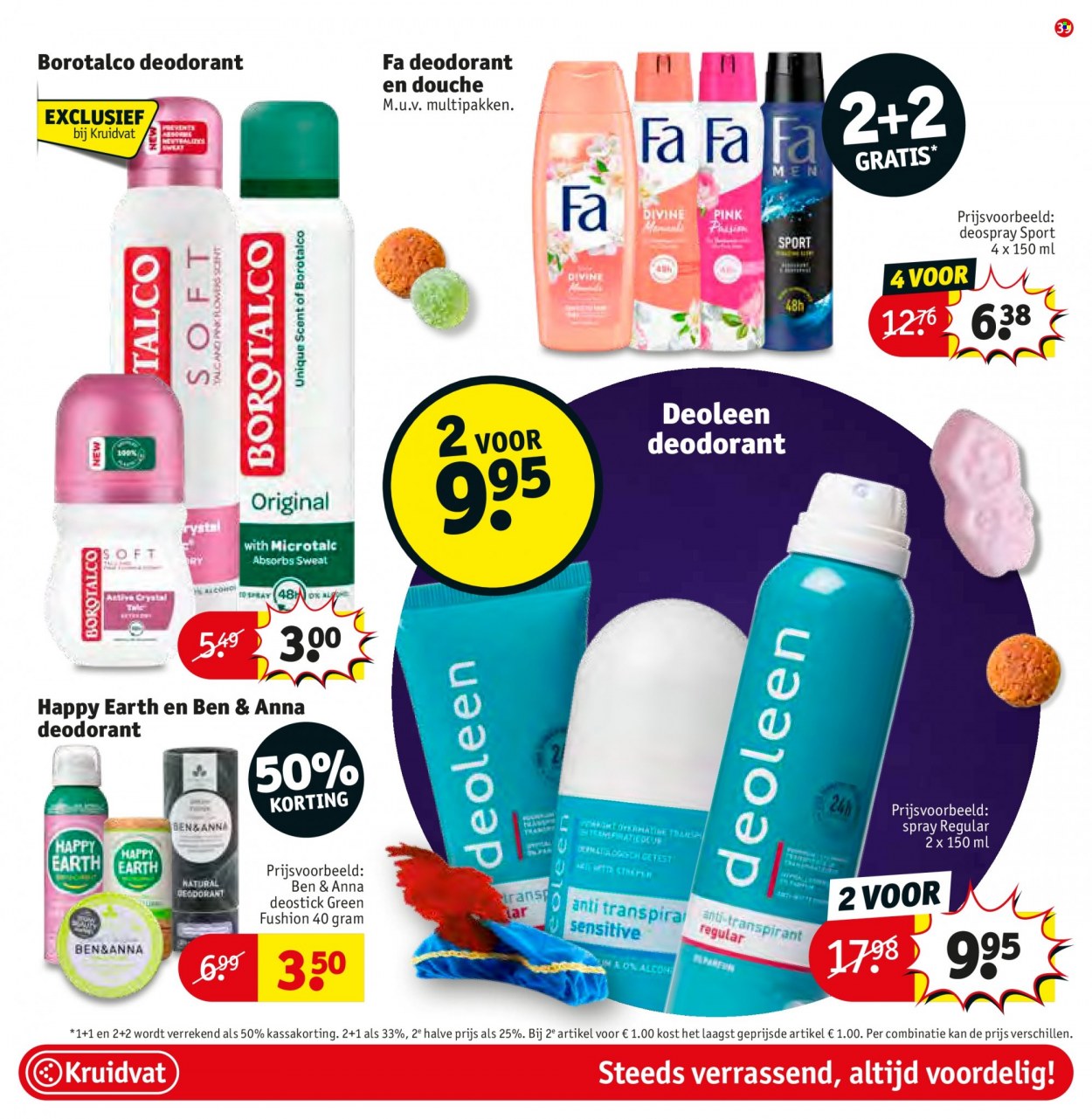 Kruidvat-aanbieding - 28-11-2023 - 10-12-2023. Pagina 39