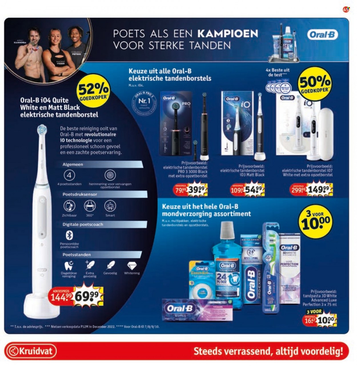 Kruidvat-aanbieding - 28-11-2023 - 10-12-2023. Pagina 45