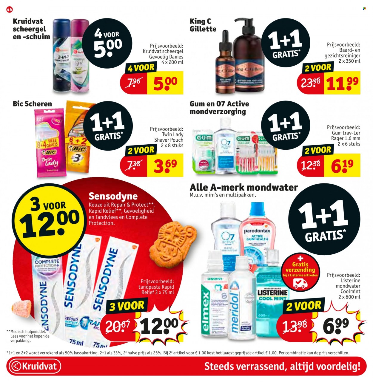 Kruidvat-aanbieding - 28-11-2023 - 10-12-2023. Pagina 46