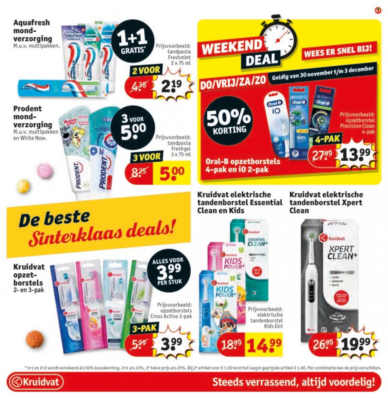 Kruidvat-aanbieding - 28-11-2023 - 10-12-2023. Pagina 47