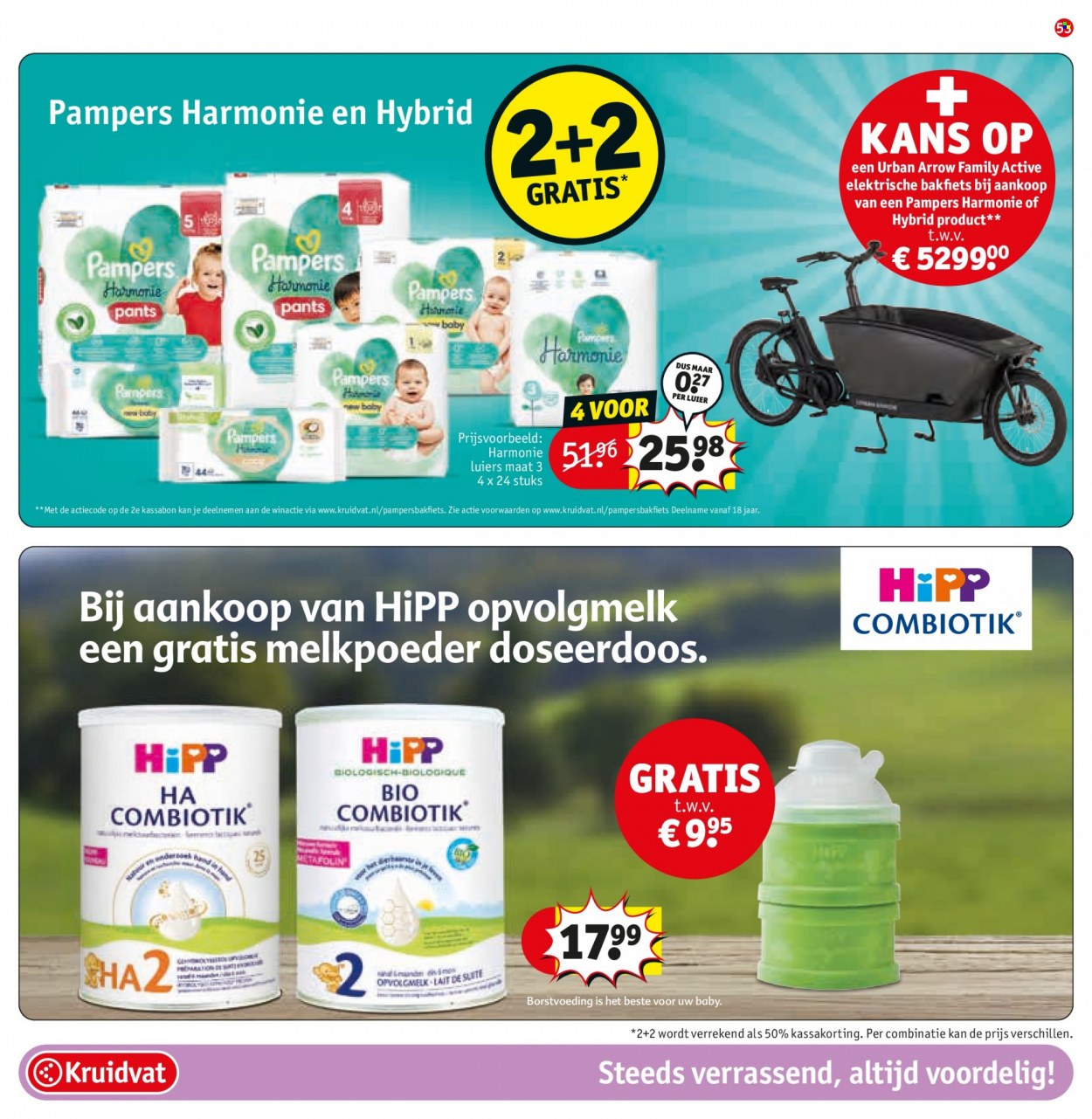 Kruidvat-aanbieding - 28-11-2023 - 10-12-2023. Pagina 53