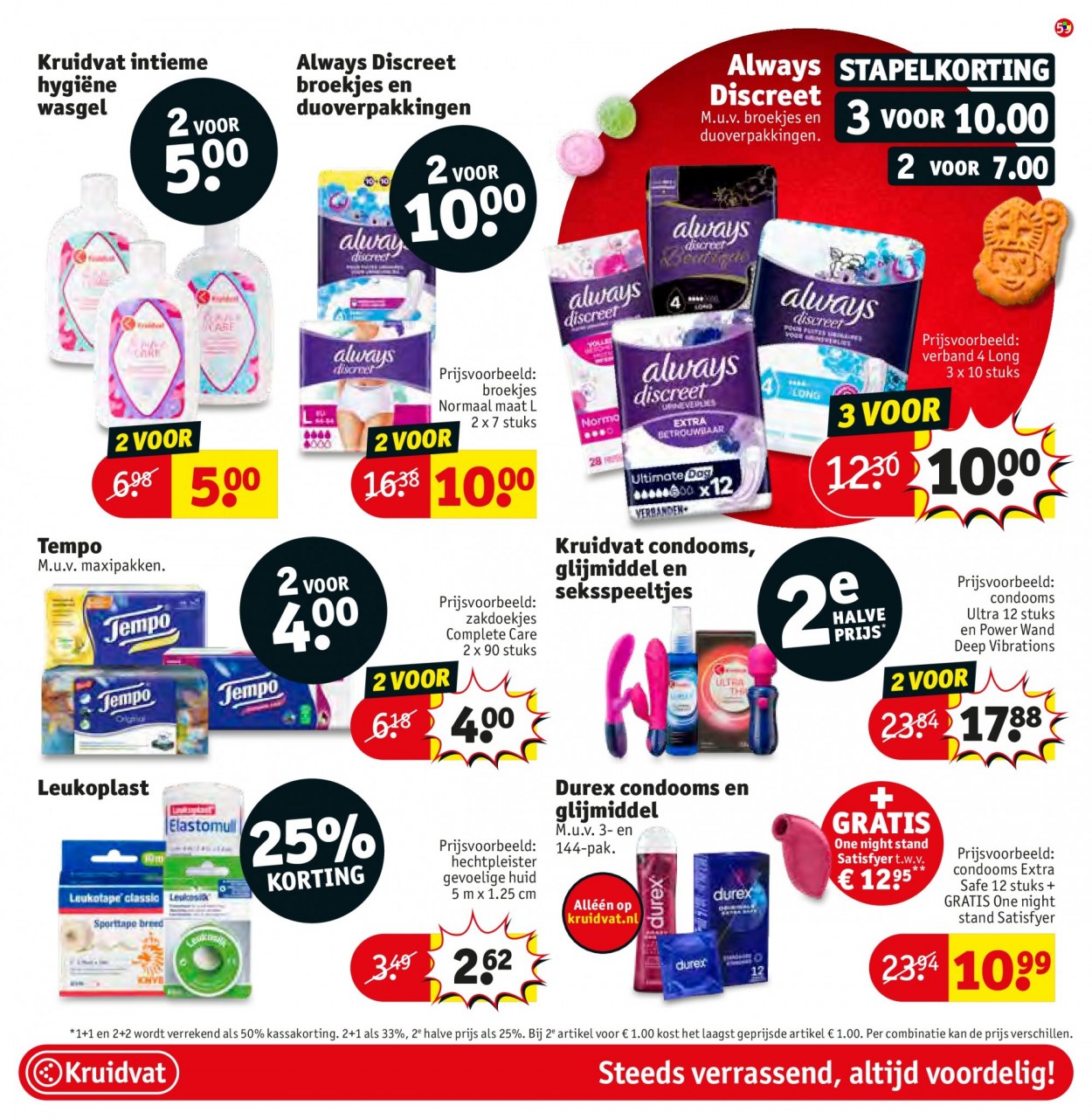 Kruidvat-aanbieding - 28-11-2023 - 10-12-2023. Pagina 59