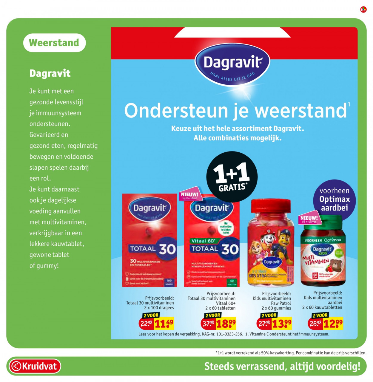 Kruidvat-aanbieding - 28-11-2023 - 10-12-2023. Pagina 61