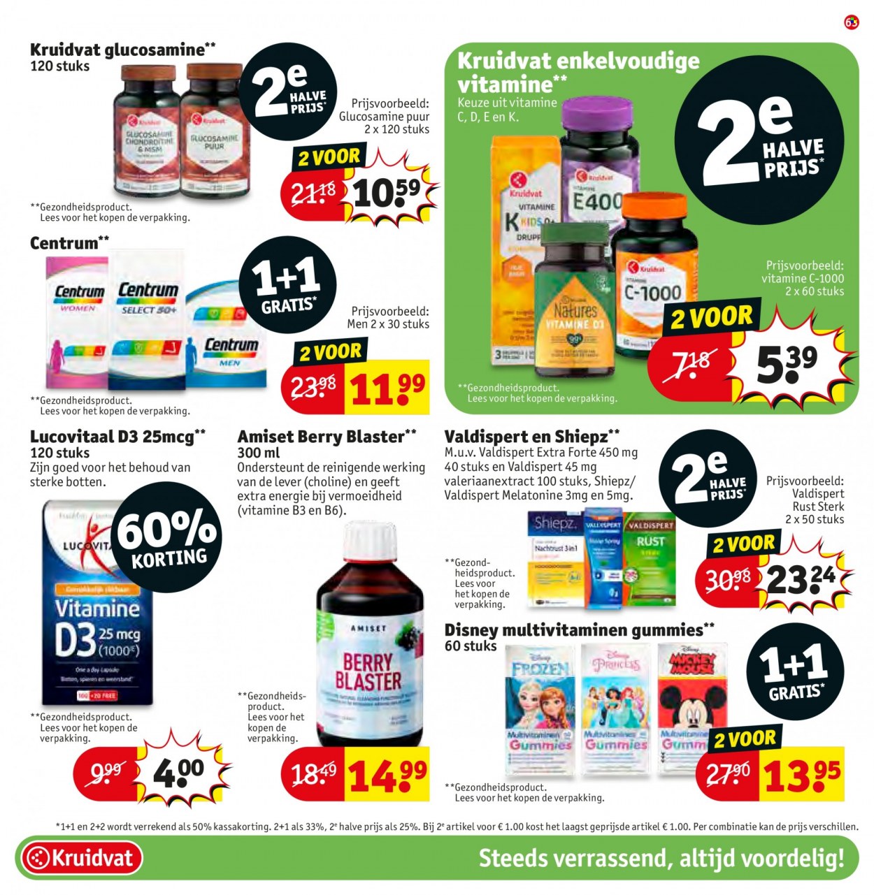 Kruidvat-aanbieding - 28-11-2023 - 10-12-2023. Pagina 63