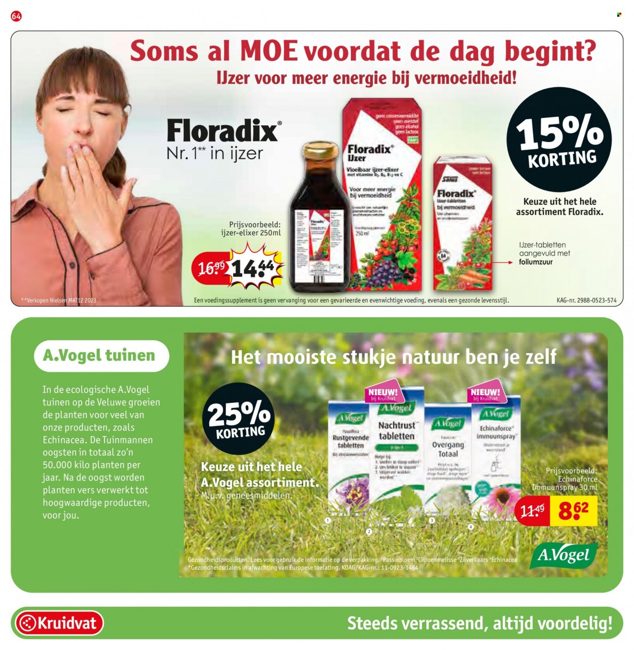 Kruidvat-aanbieding - 28-11-2023 - 10-12-2023. Pagina 64