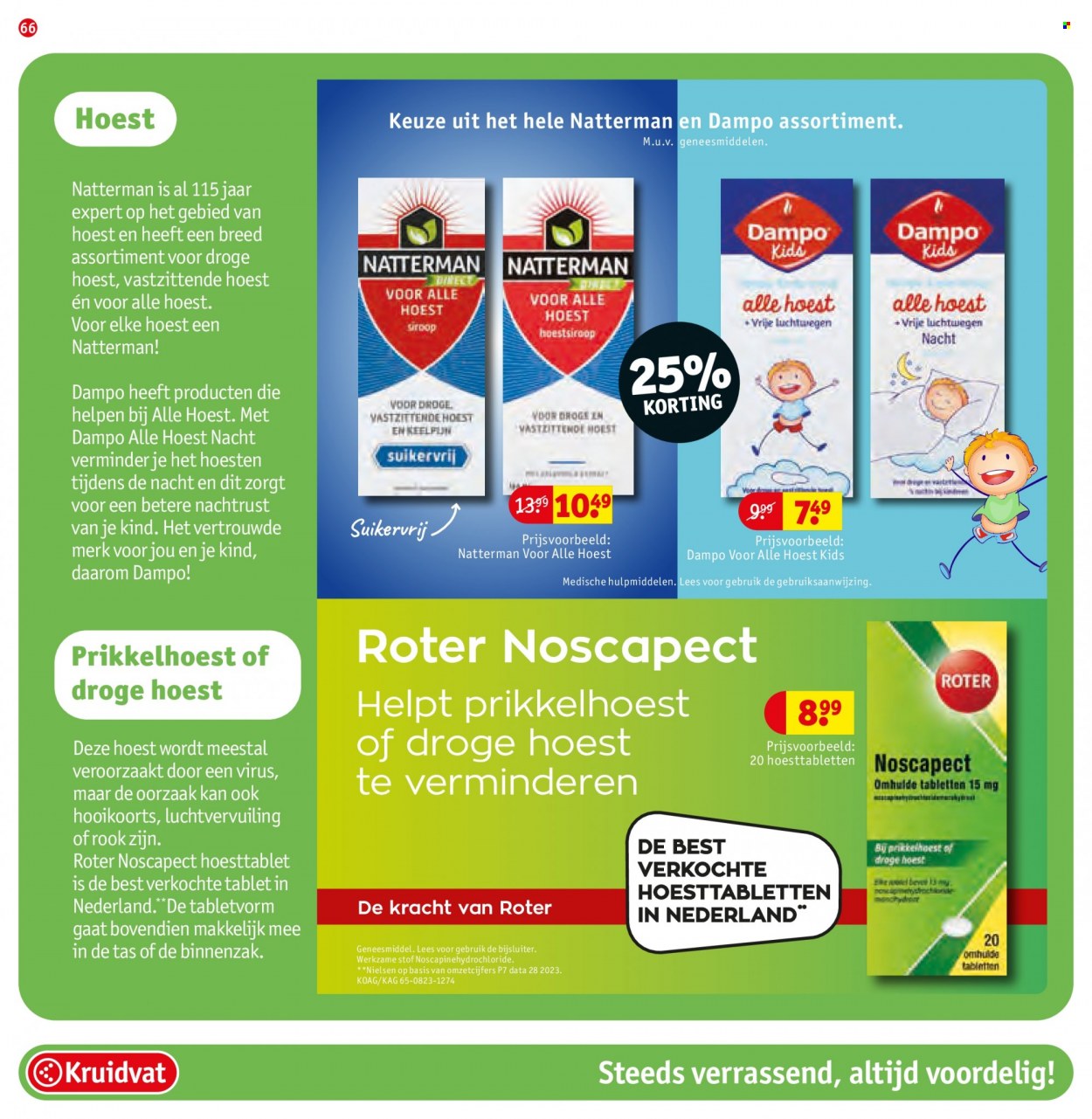 Kruidvat-aanbieding - 28-11-2023 - 10-12-2023. Pagina 66