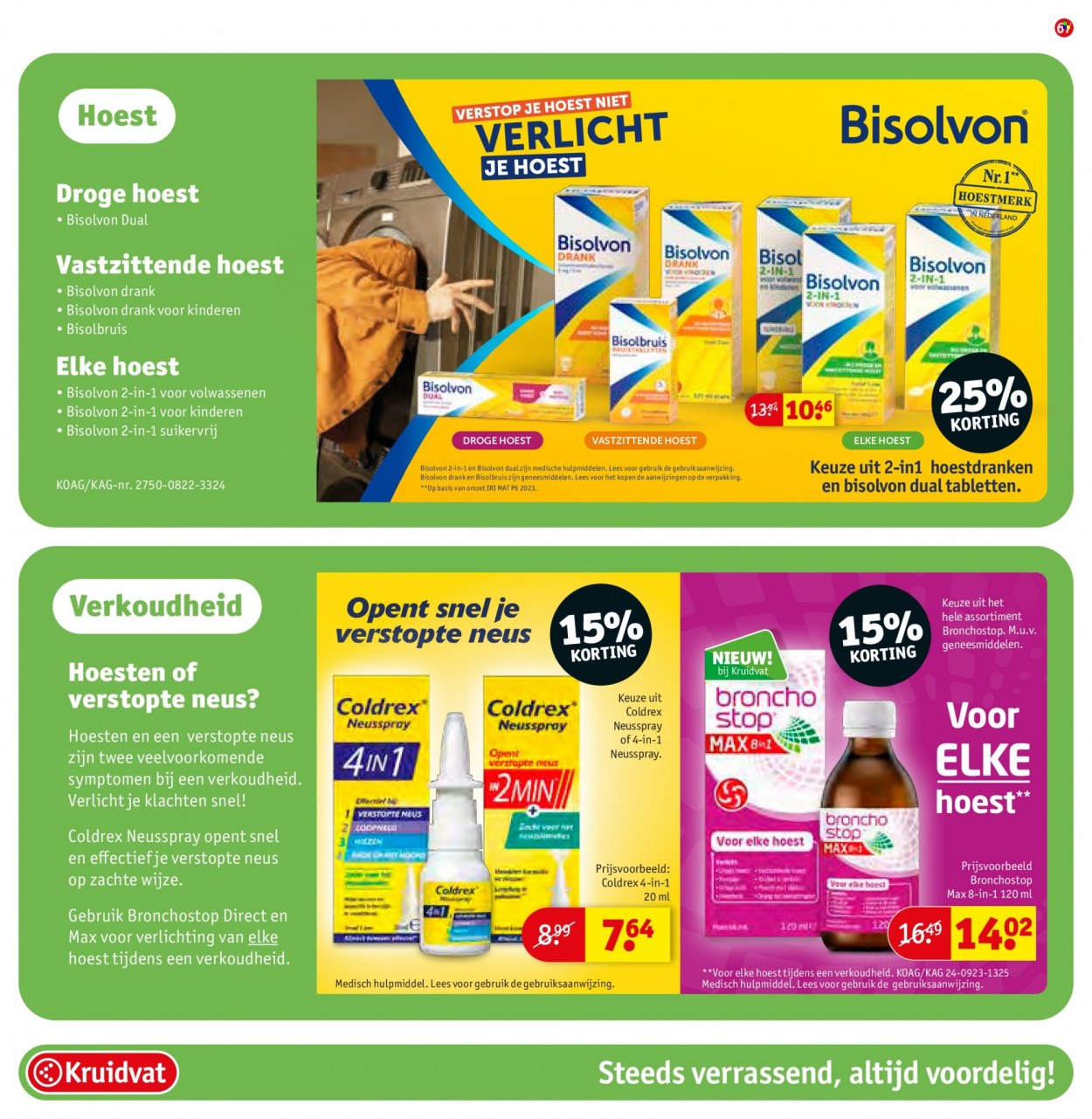 Kruidvat-aanbieding - 28-11-2023 - 10-12-2023. Pagina 67