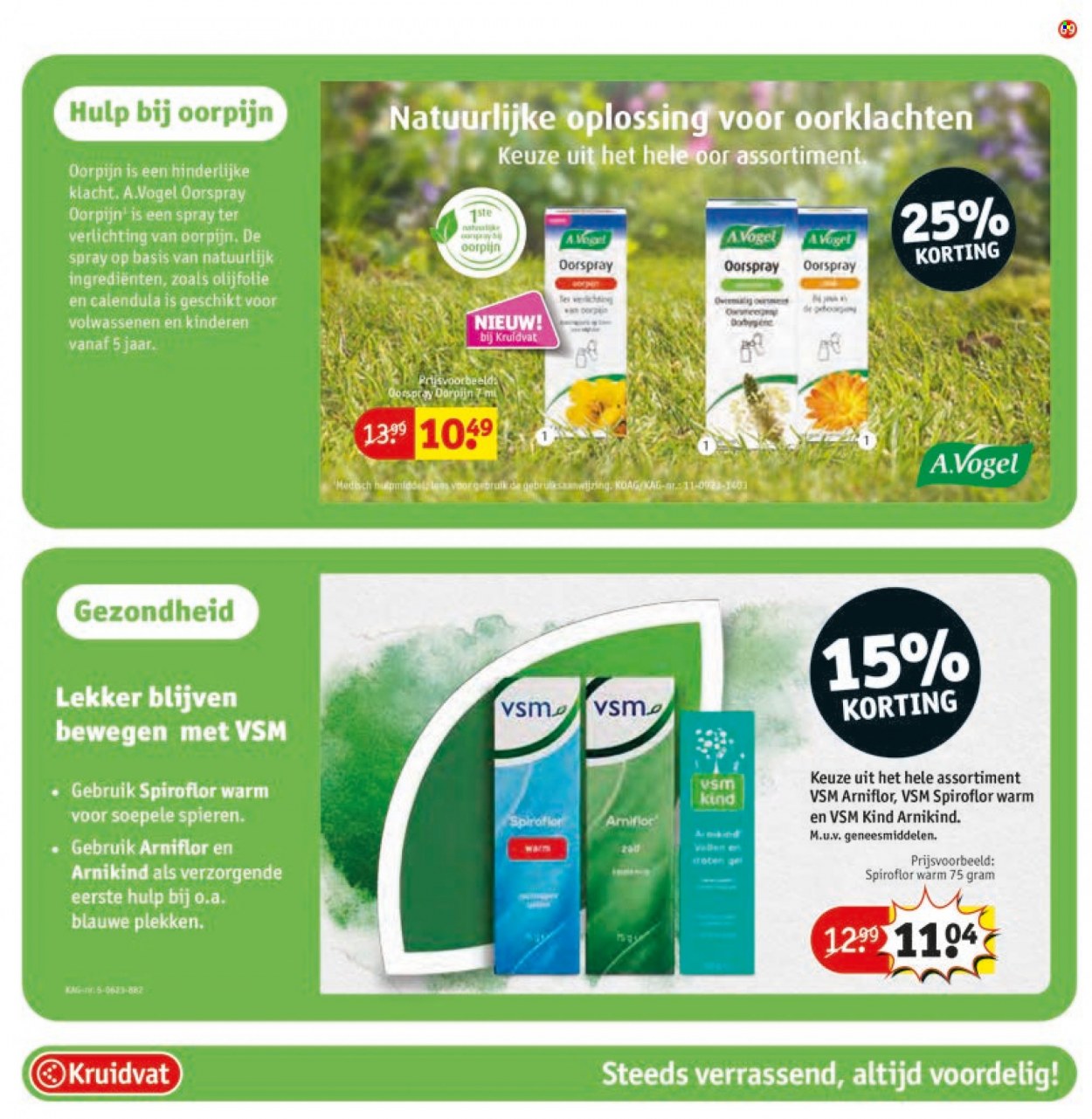 Kruidvat-aanbieding - 28-11-2023 - 10-12-2023. Pagina 69