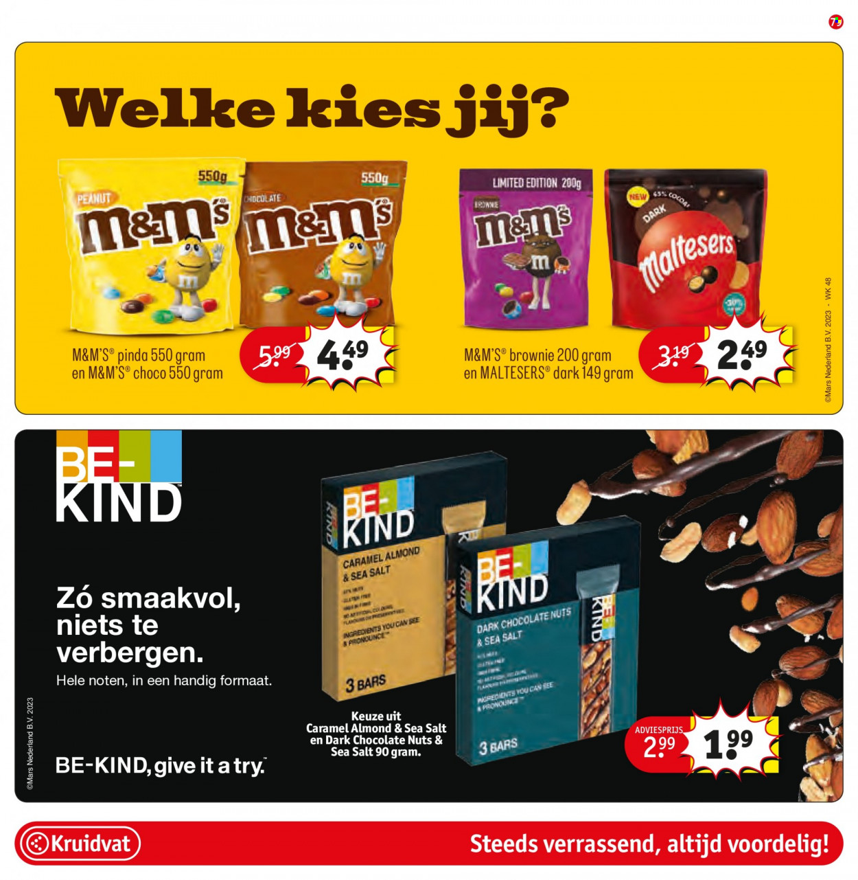 Kruidvat-aanbieding - 28-11-2023 - 10-12-2023. Pagina 79