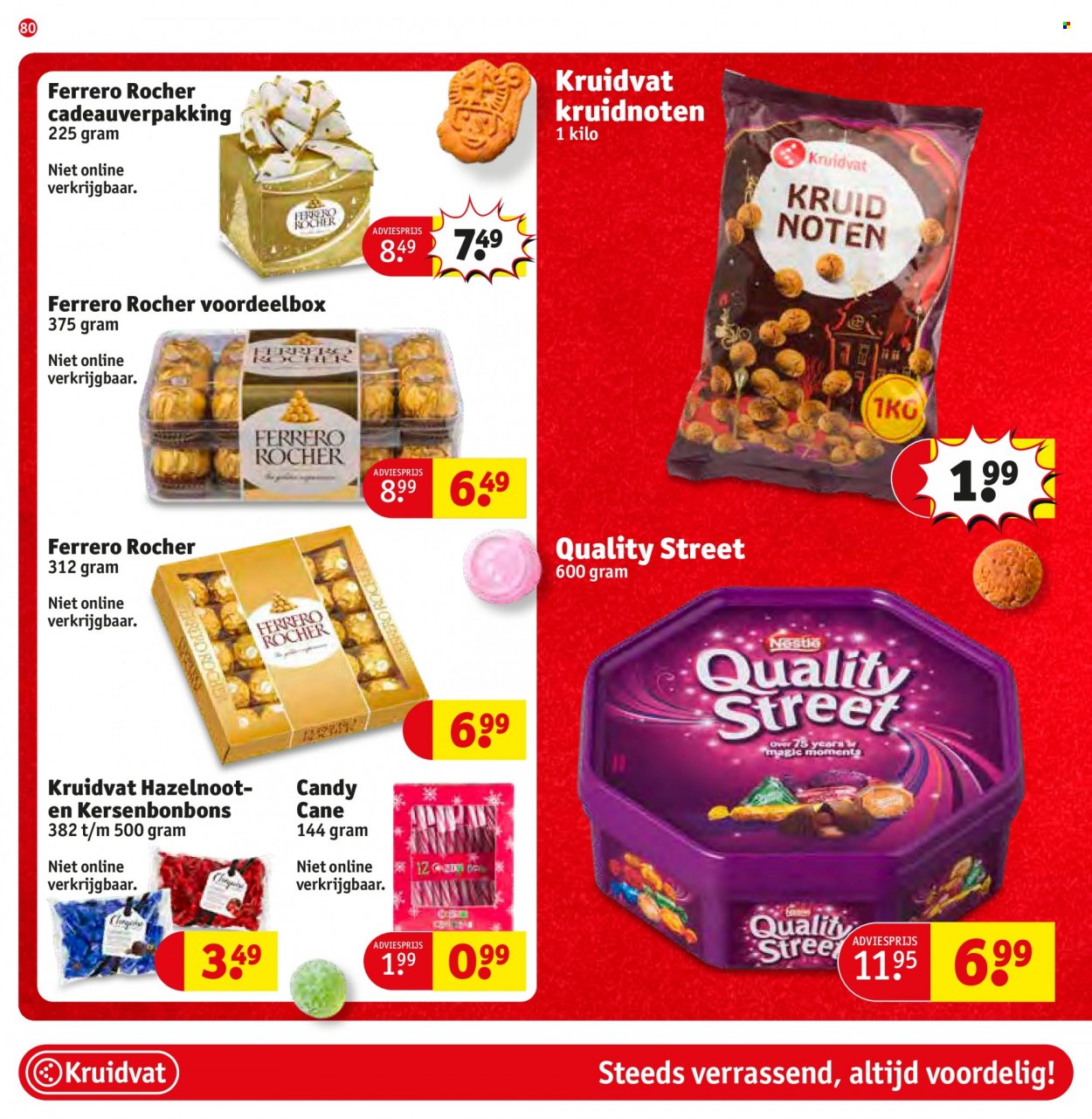 Kruidvat-aanbieding - 28-11-2023 - 10-12-2023. Pagina 80