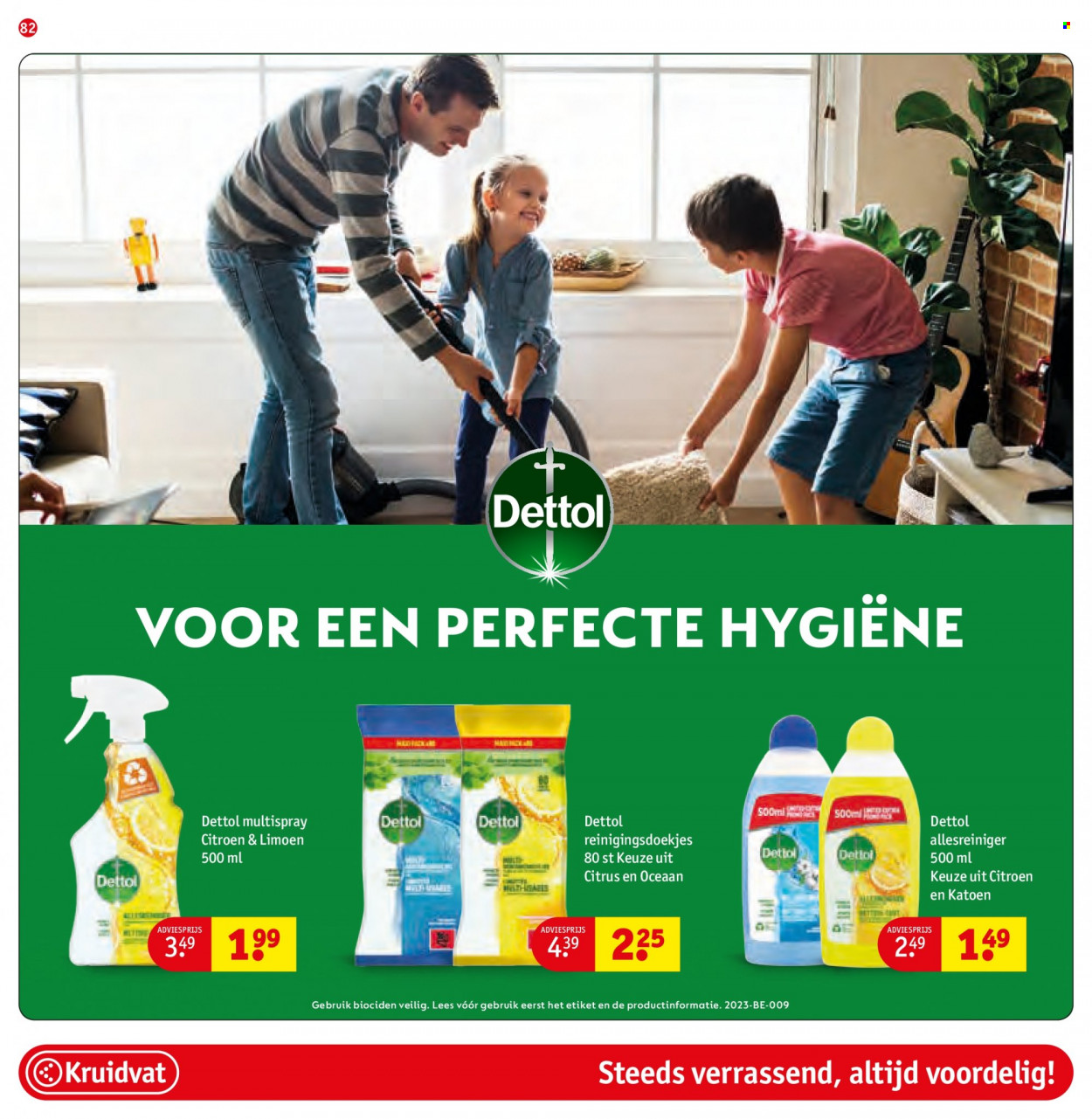 Kruidvat-aanbieding - 28-11-2023 - 10-12-2023. Pagina 82