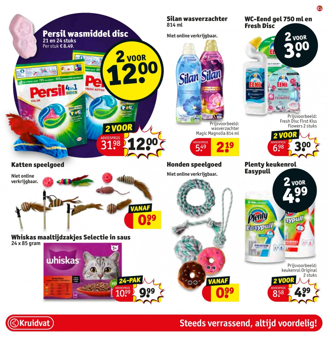 Kruidvat-aanbieding - 28-11-2023 - 10-12-2023. Pagina 83