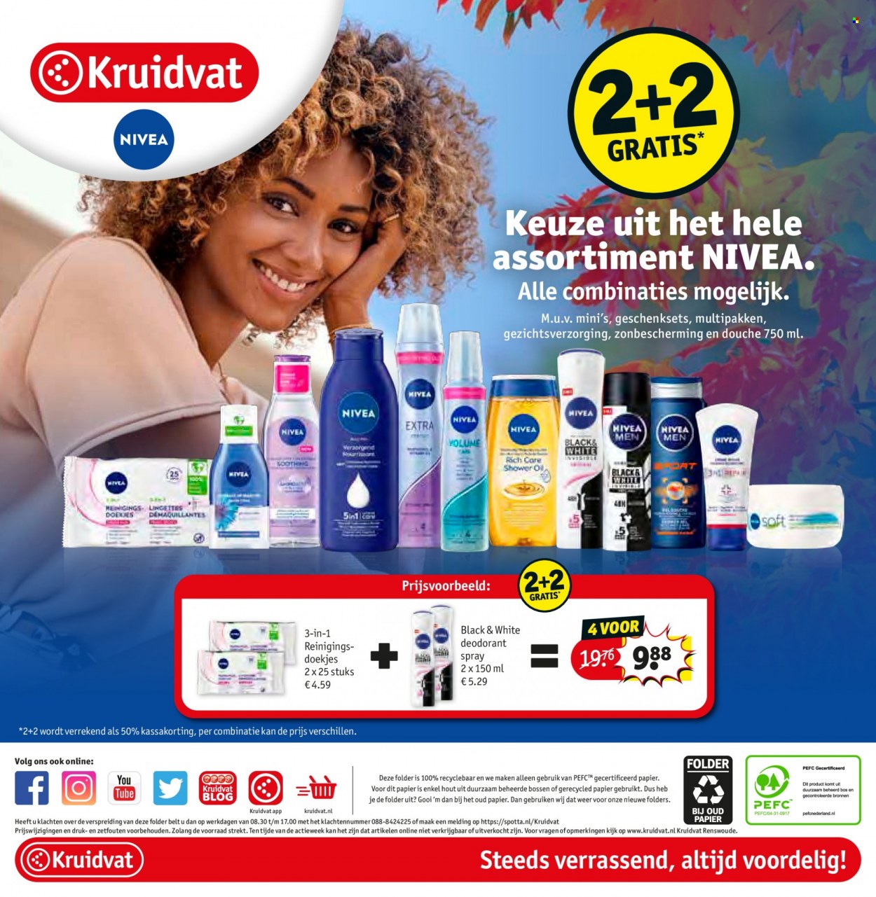 Kruidvat-aanbieding - 28-11-2023 - 10-12-2023. Pagina 84