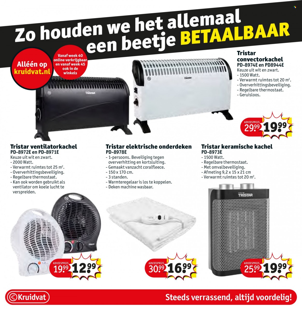 Kruidvat-aanbieding - 28-11-2023 - 10-12-2023. Pagina 85