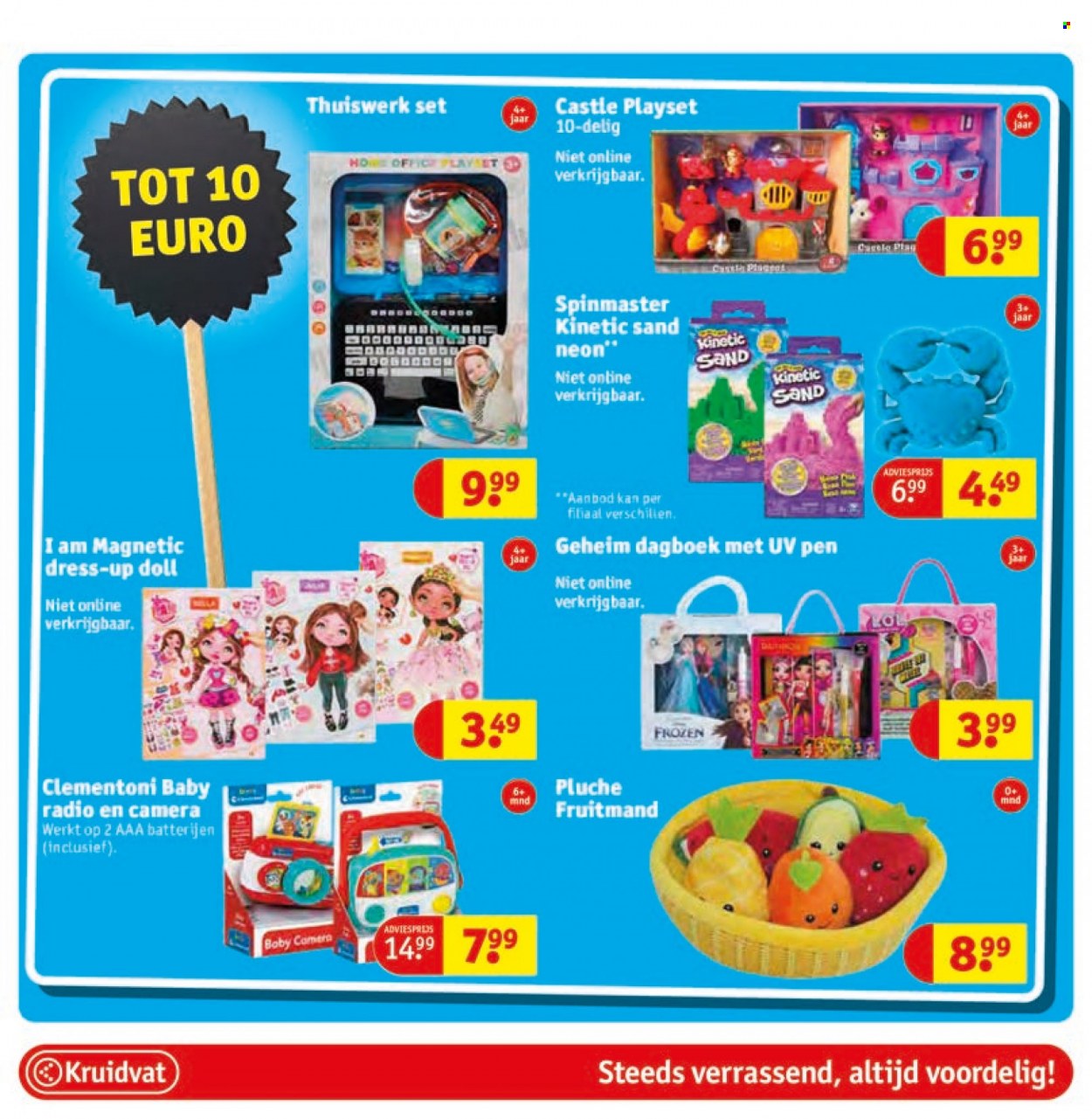 Kruidvat-aanbieding - 28-11-2023 - 10-12-2023. Pagina 91