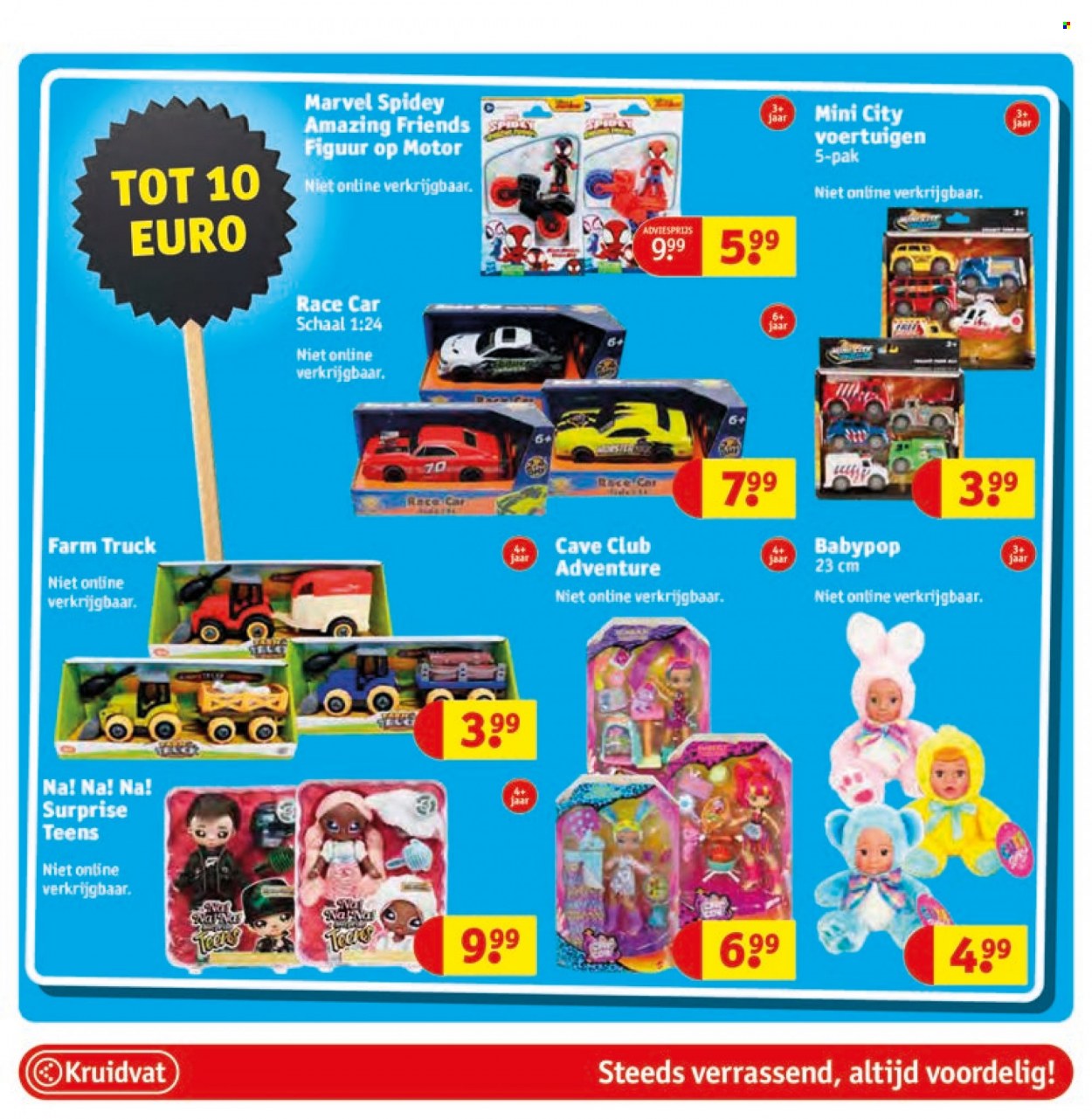 Kruidvat-aanbieding - 28-11-2023 - 10-12-2023. Pagina 93