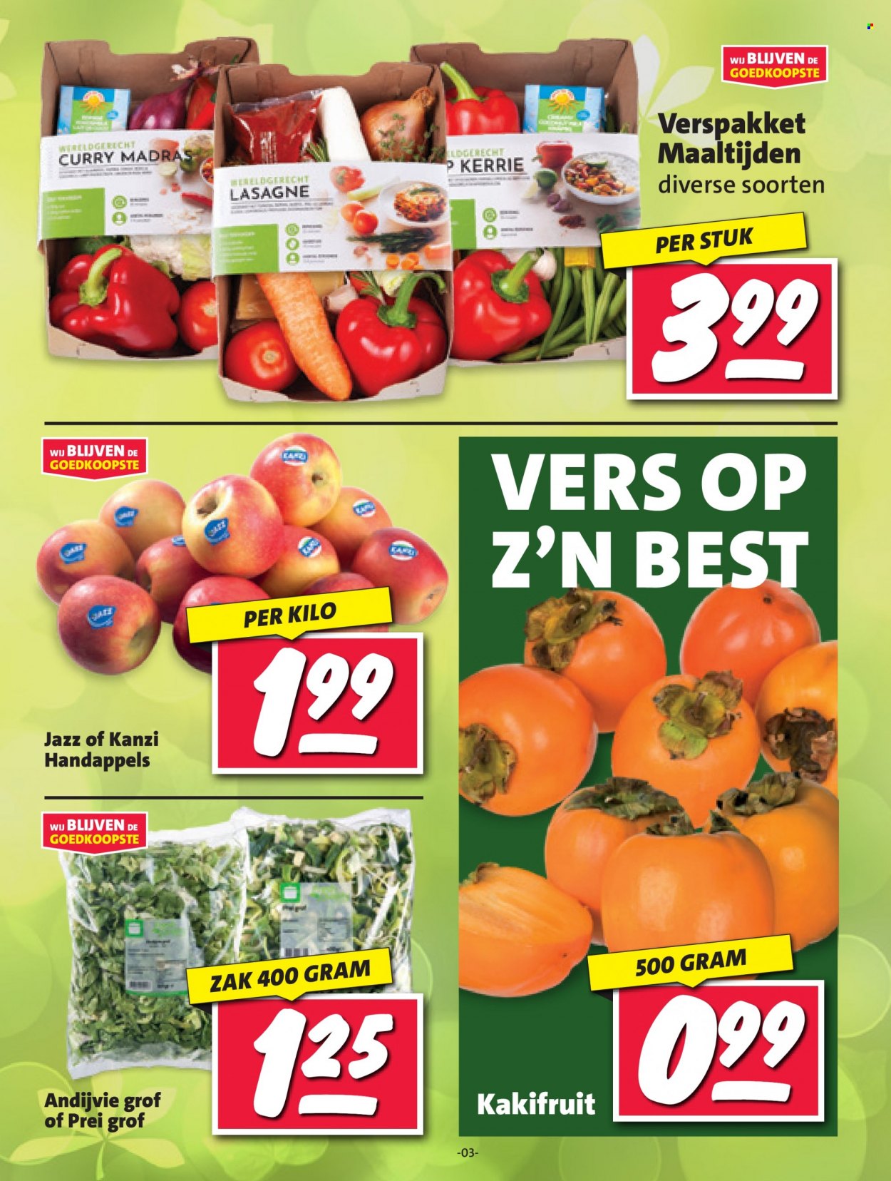 Nettorama-aanbieding - 27-11-2023 - 3-12-2023. Pagina 3