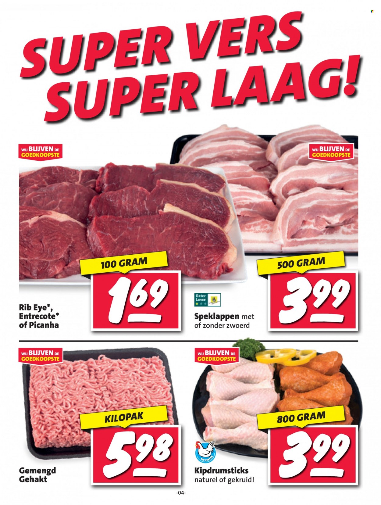 Nettorama-aanbieding - 27-11-2023 - 3-12-2023. Pagina 4