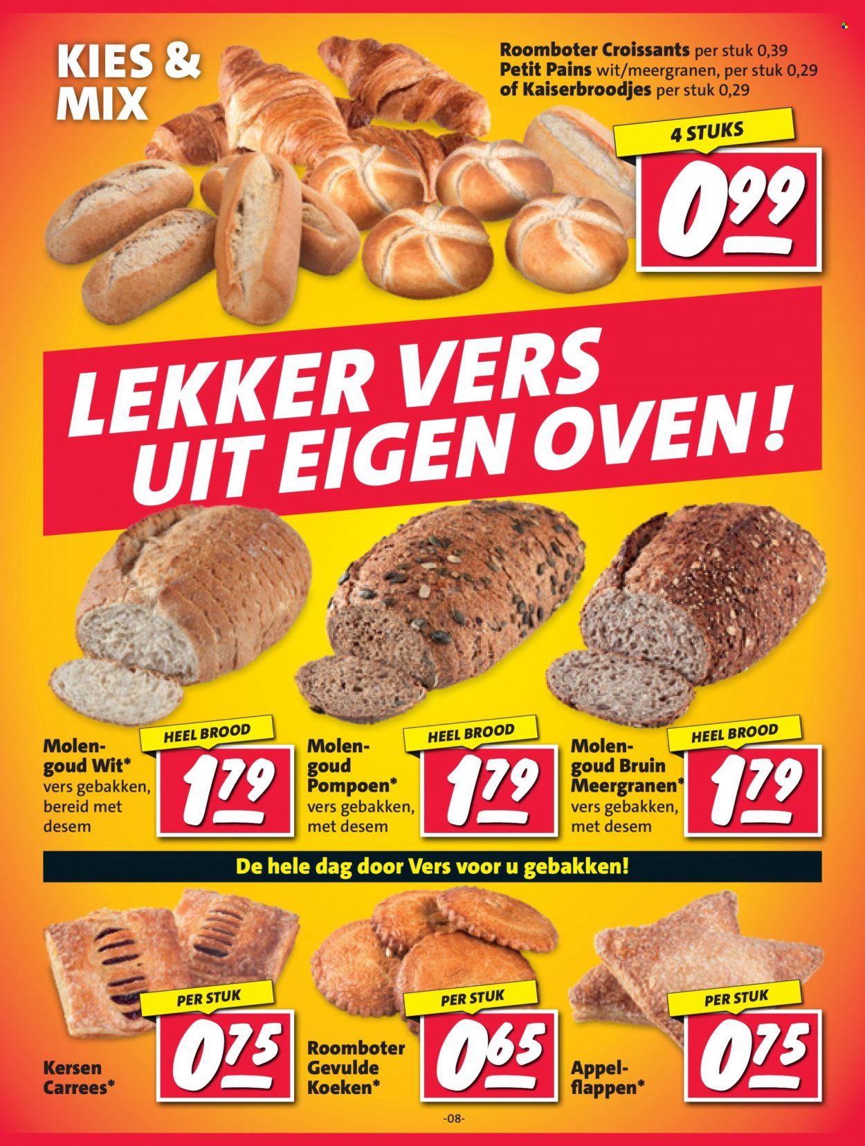 Nettorama-aanbieding - 27-11-2023 - 3-12-2023. Pagina 8