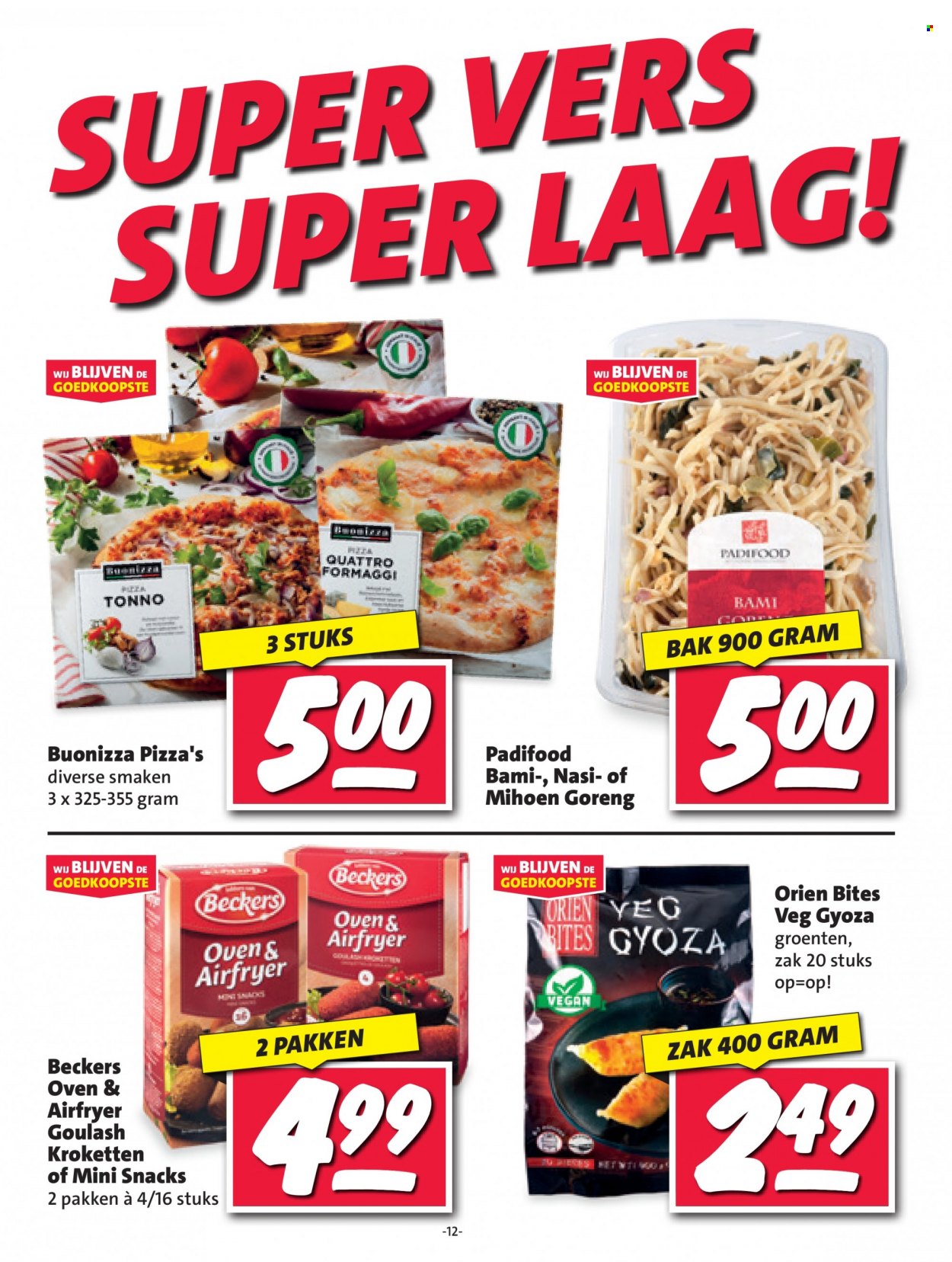 Nettorama-aanbieding - 27-11-2023 - 3-12-2023. Pagina 12